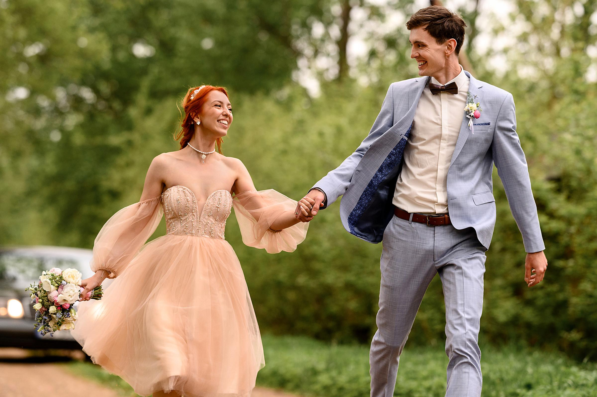 Анастасия и Артём