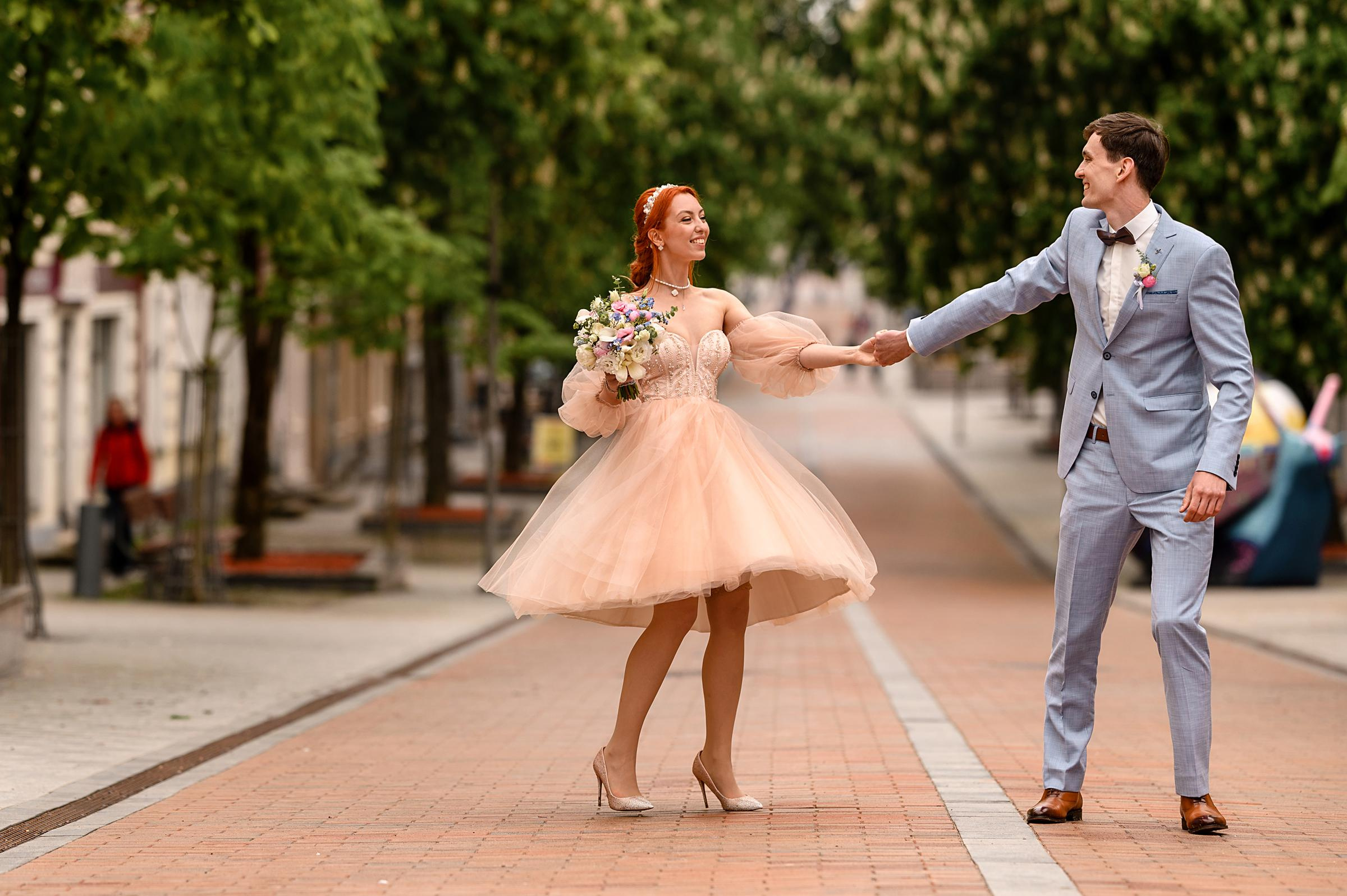 Анастасия и Артём