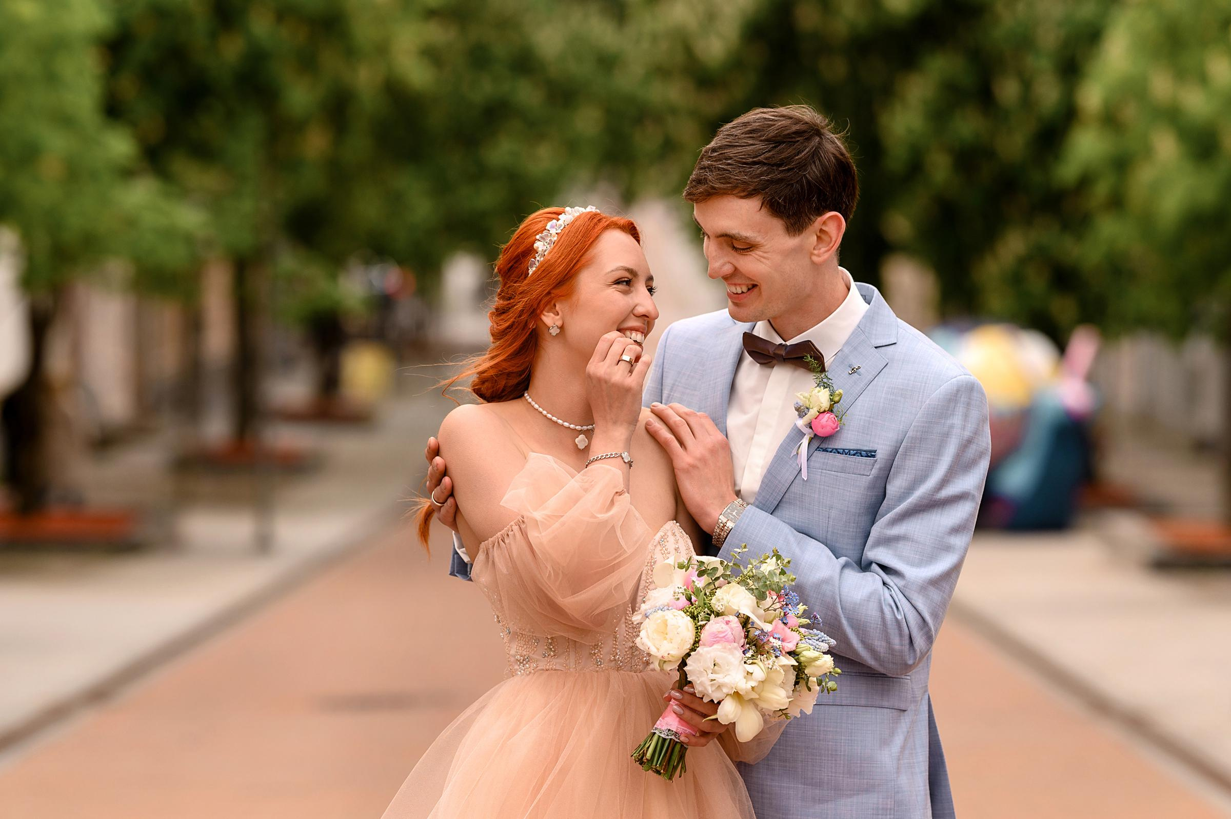 Анастасия и Артём