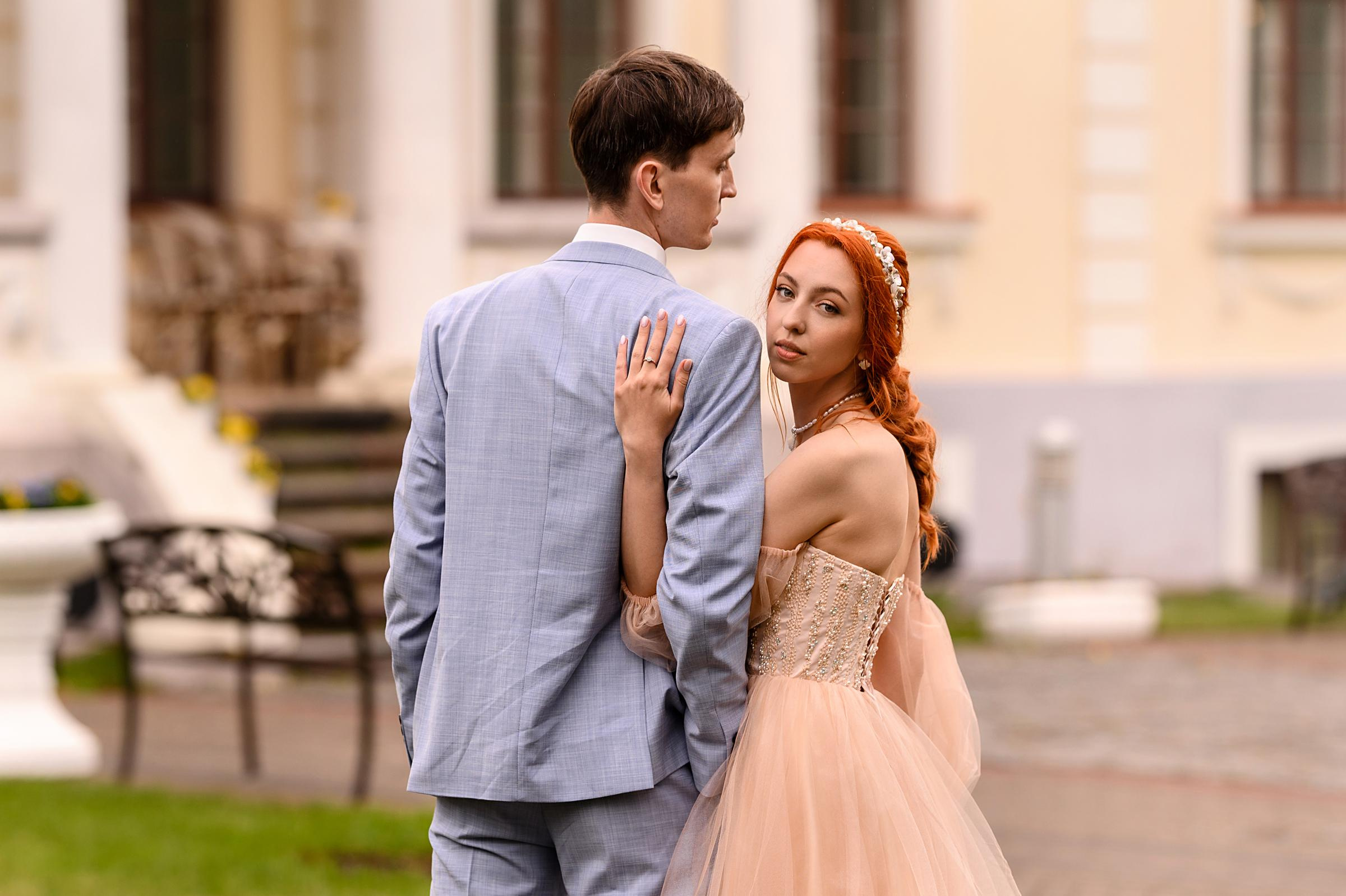 Анастасия и Артём