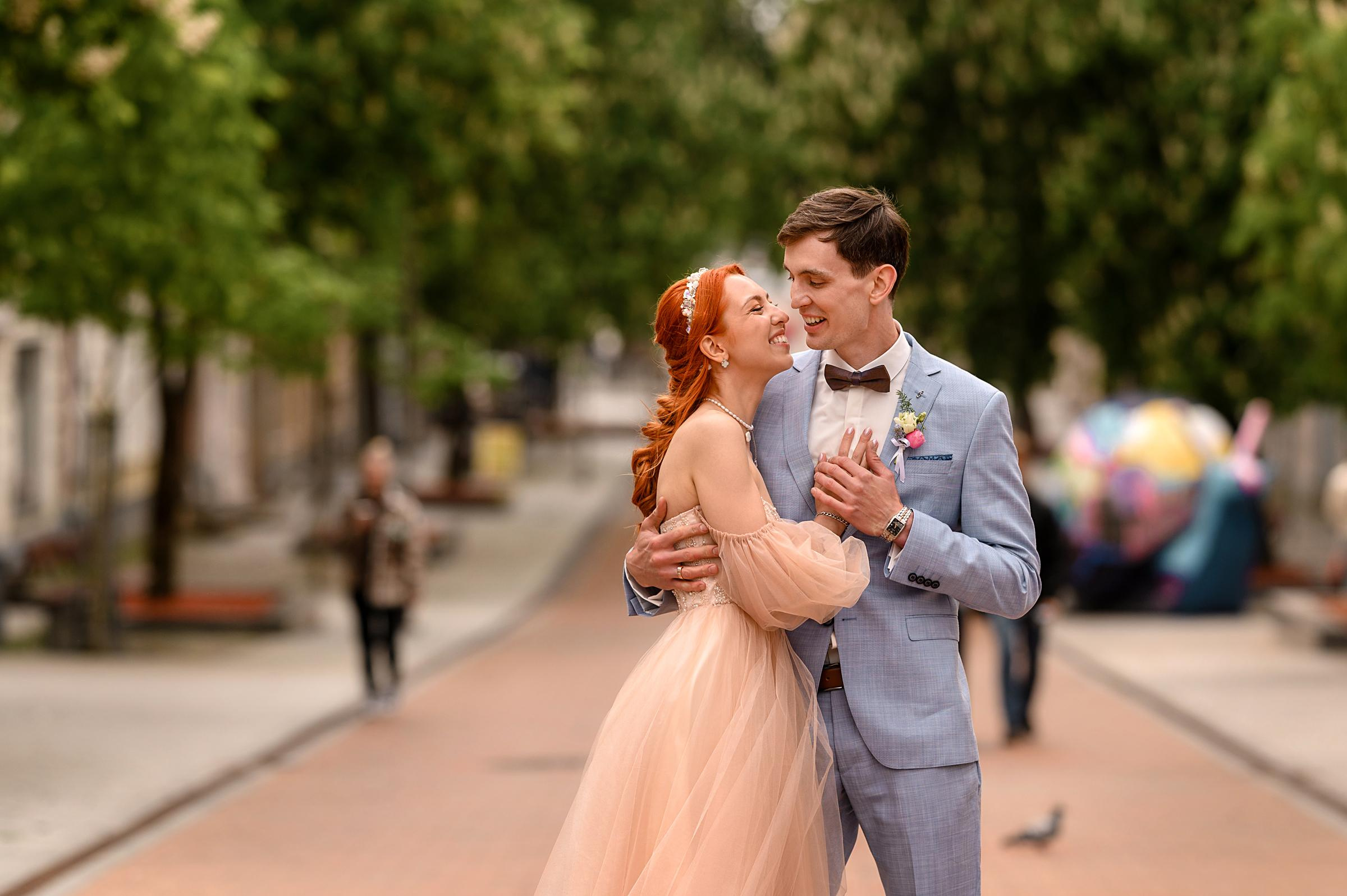 Анастасия и Артём