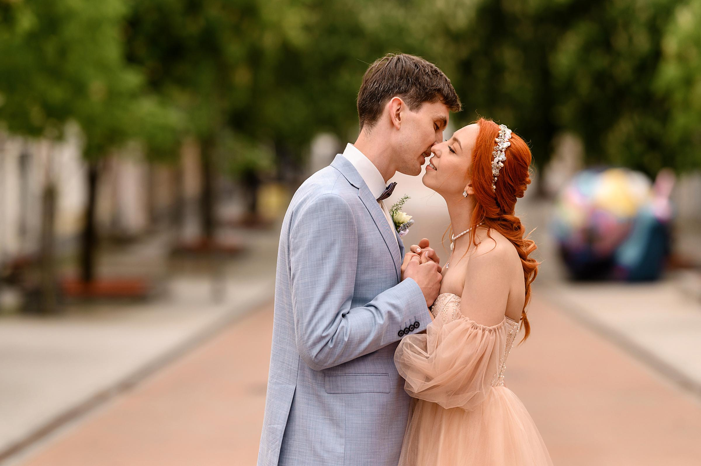 Анастасия и Артём