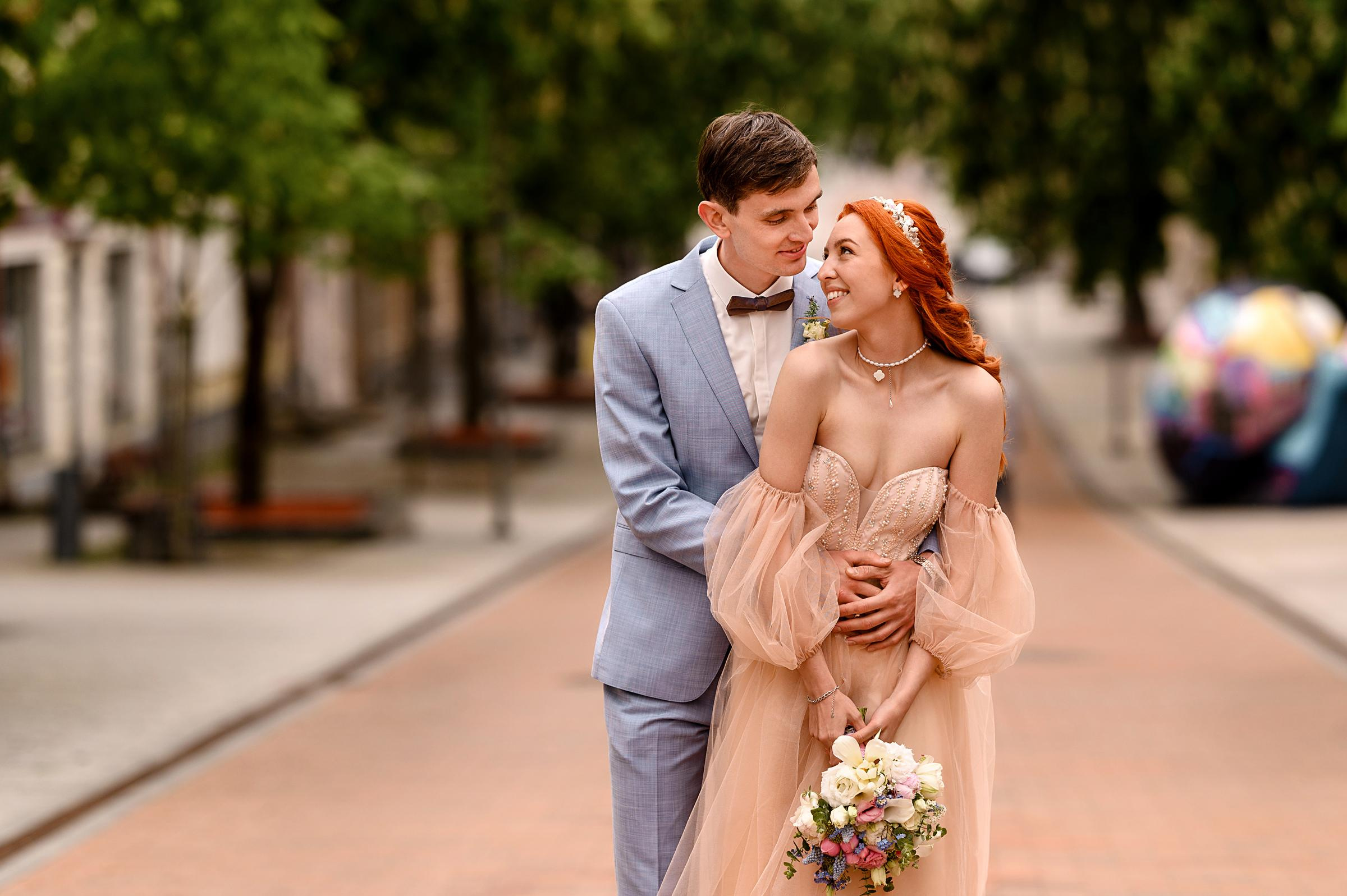 Анастасия и Артём