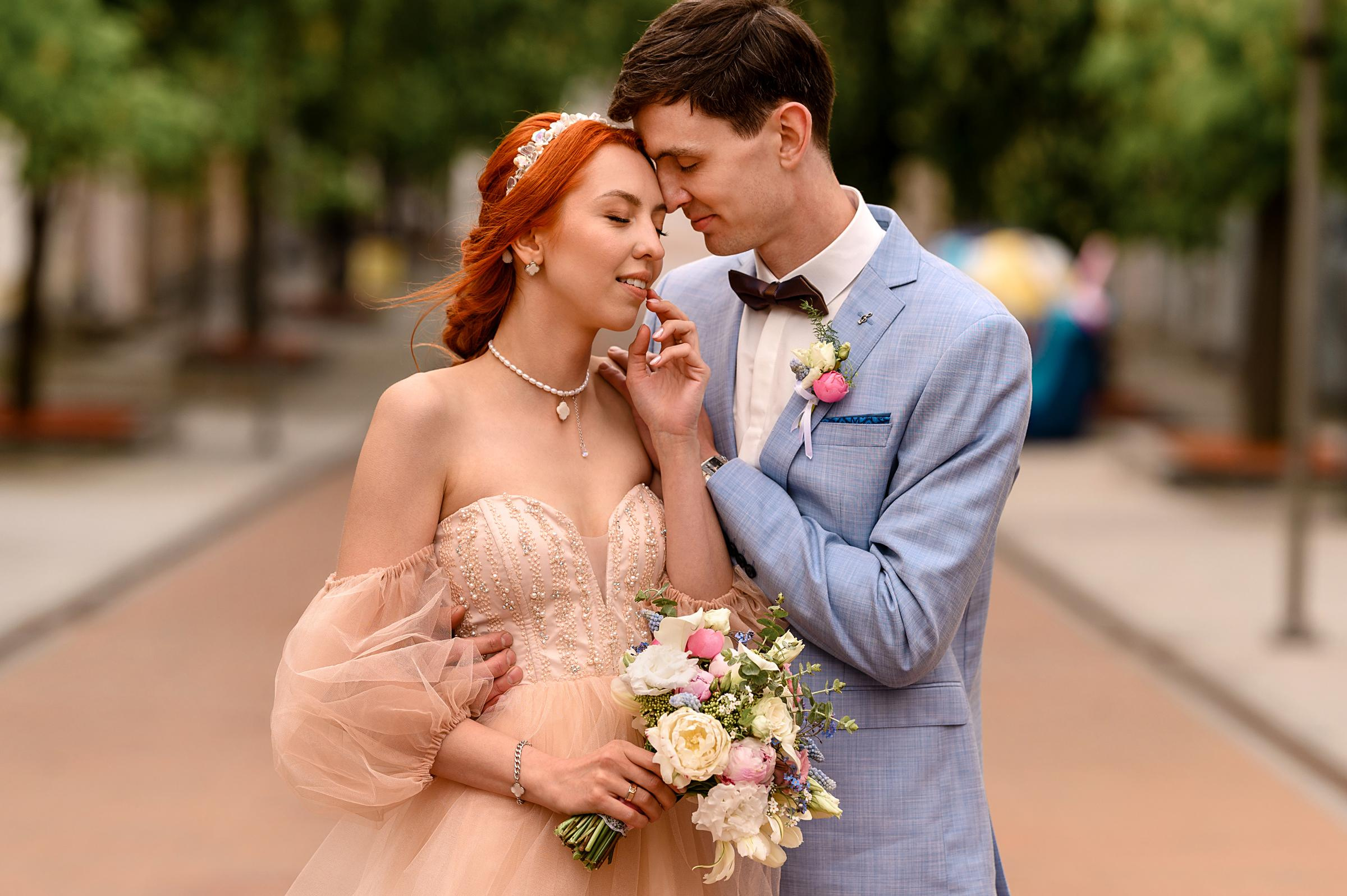 Анастасия и Артём