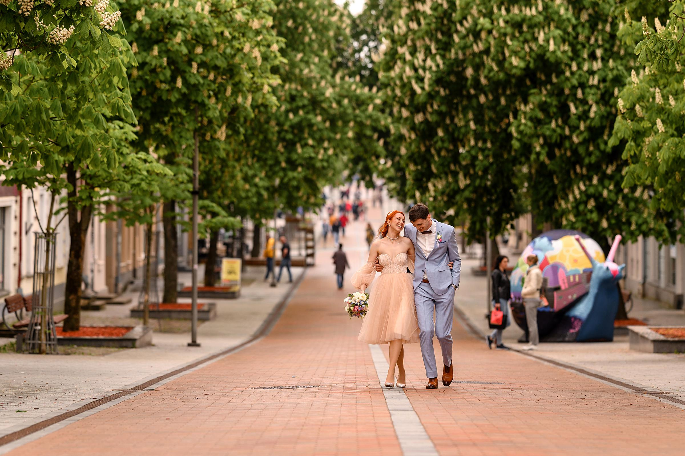 Анастасия и Артём