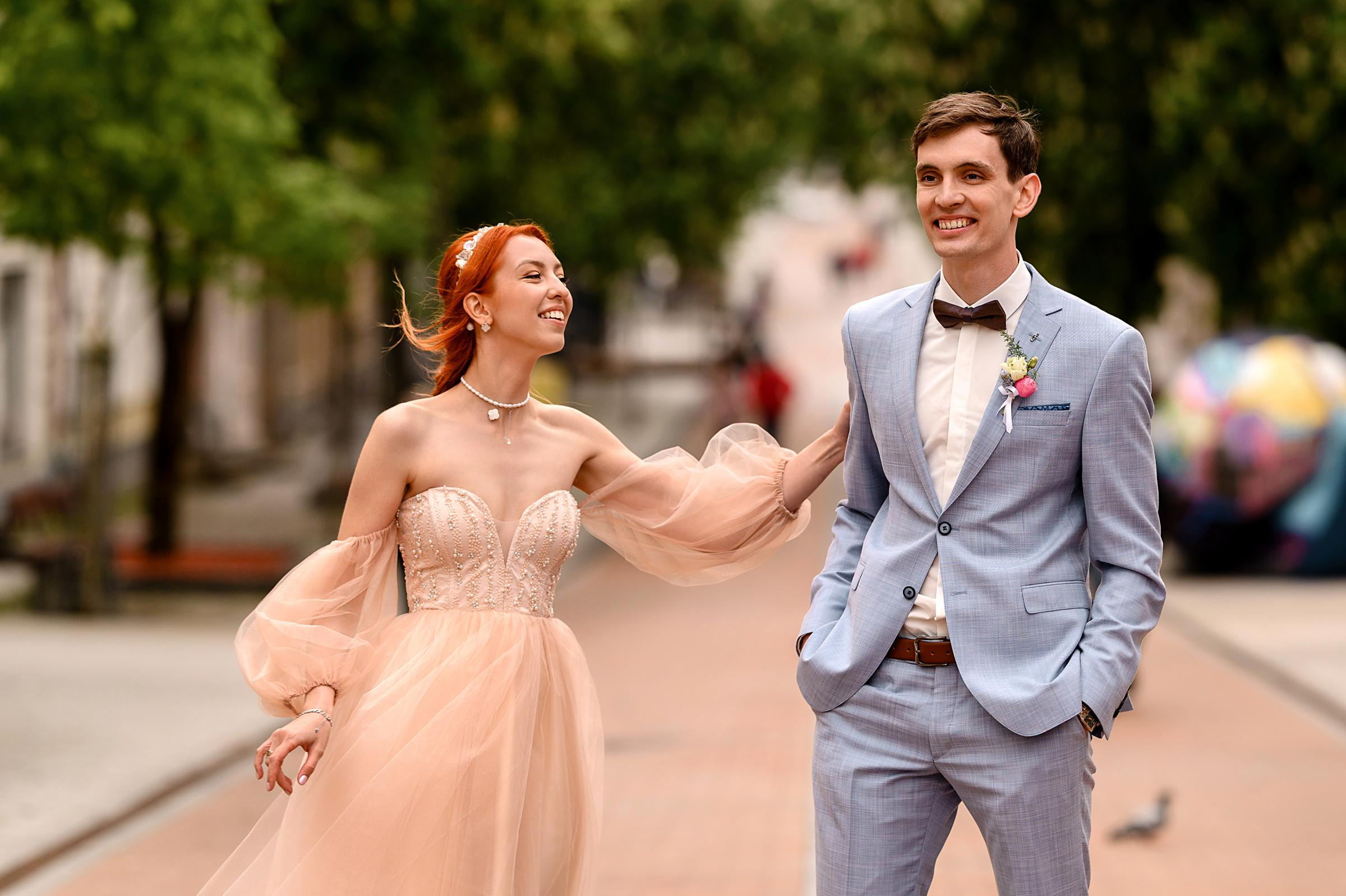 Анастасия и Артём