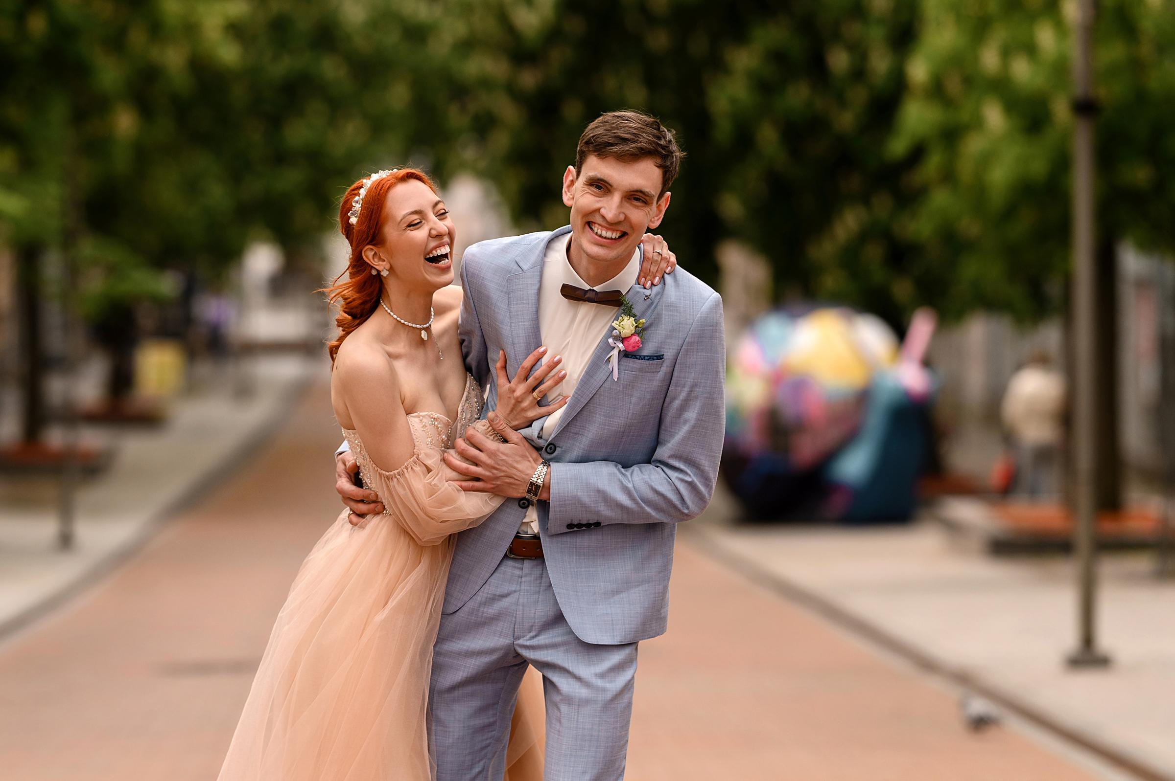 Анастасия и Артём