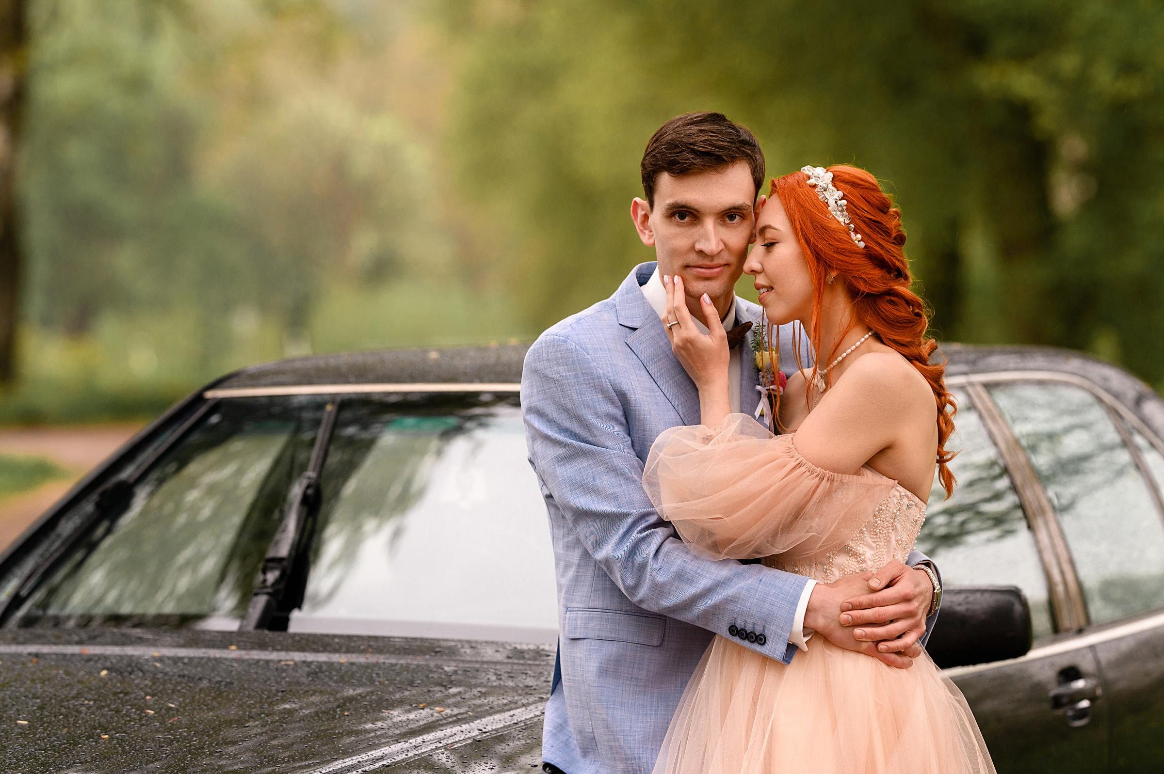 Анастасия и Артём