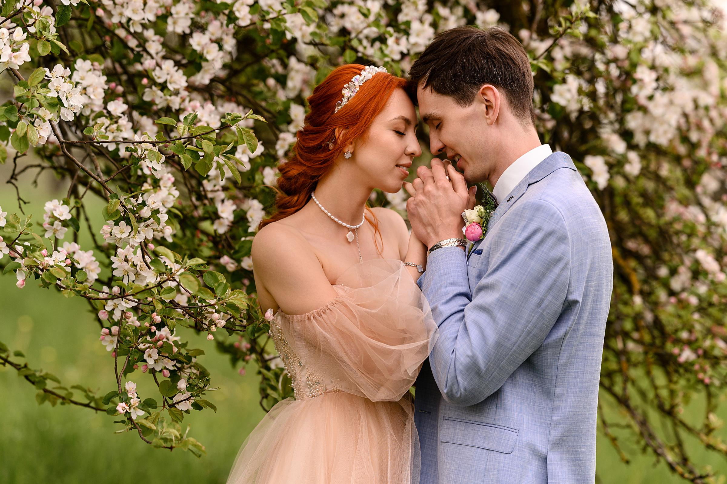 Анастасия и Артём