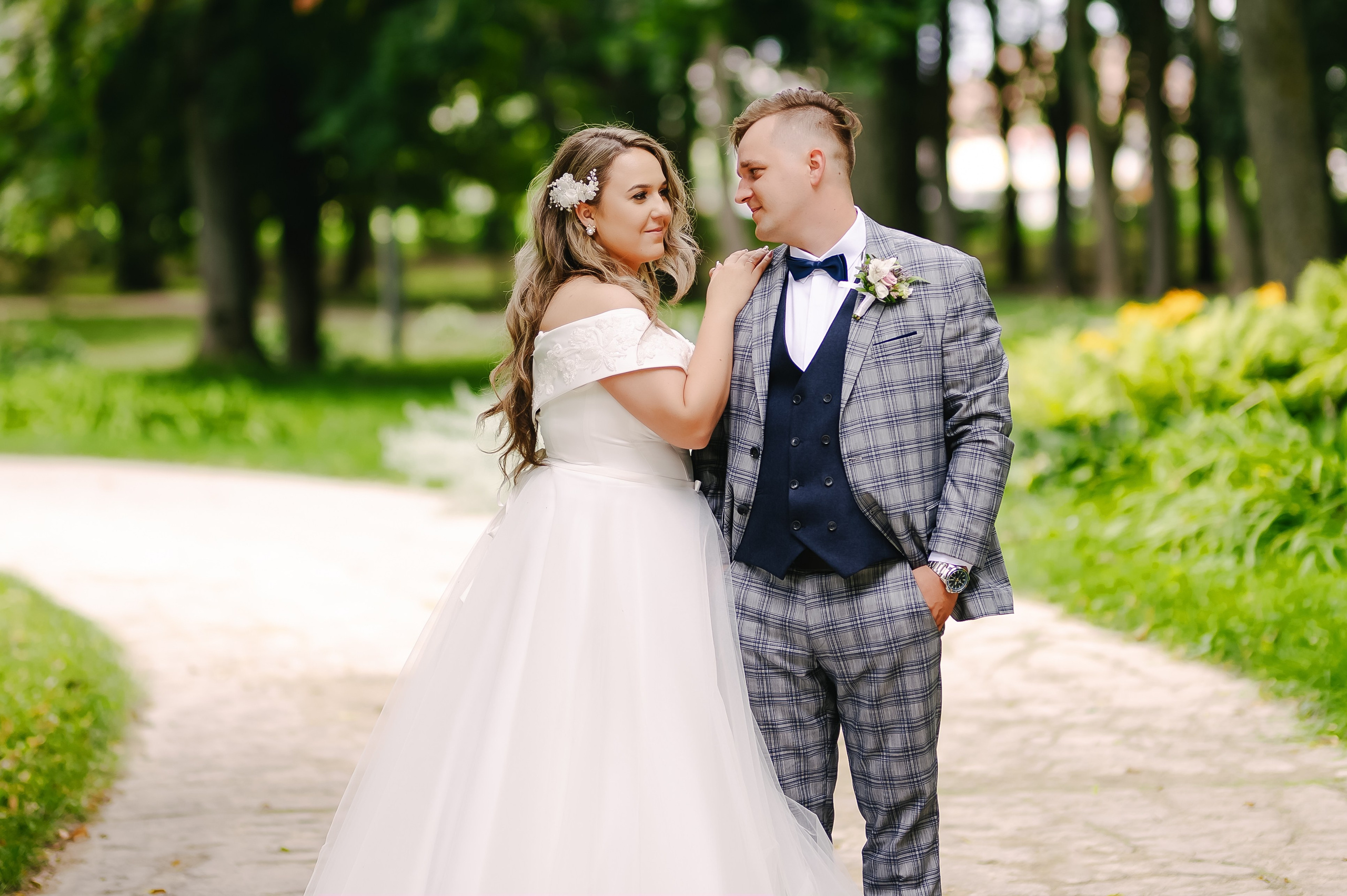 Samanta & Marius. Rokas Baranauskas fotografija