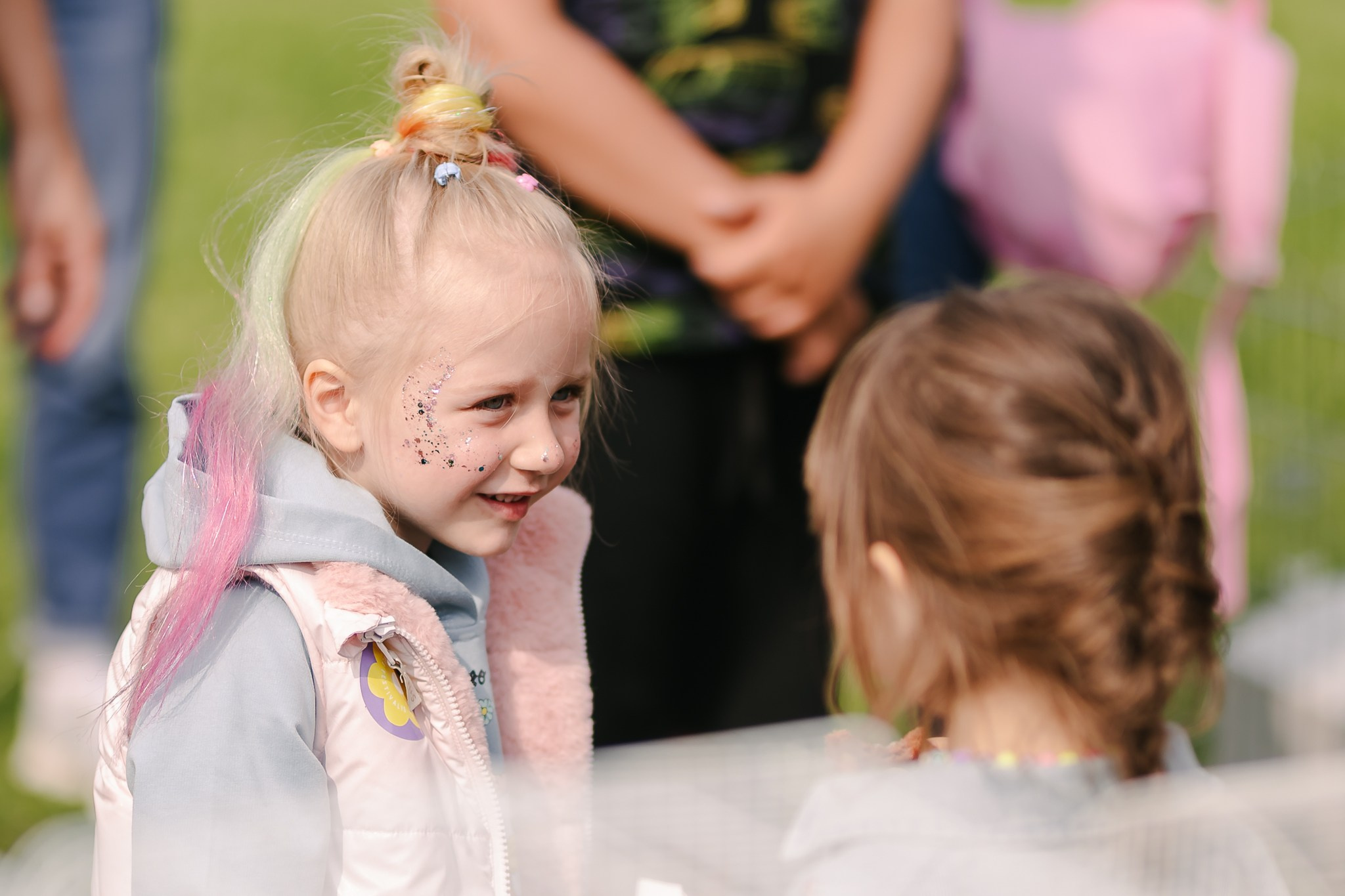 Saulė virė | Laimės festivalis. Rokas Baranauskas fotografija