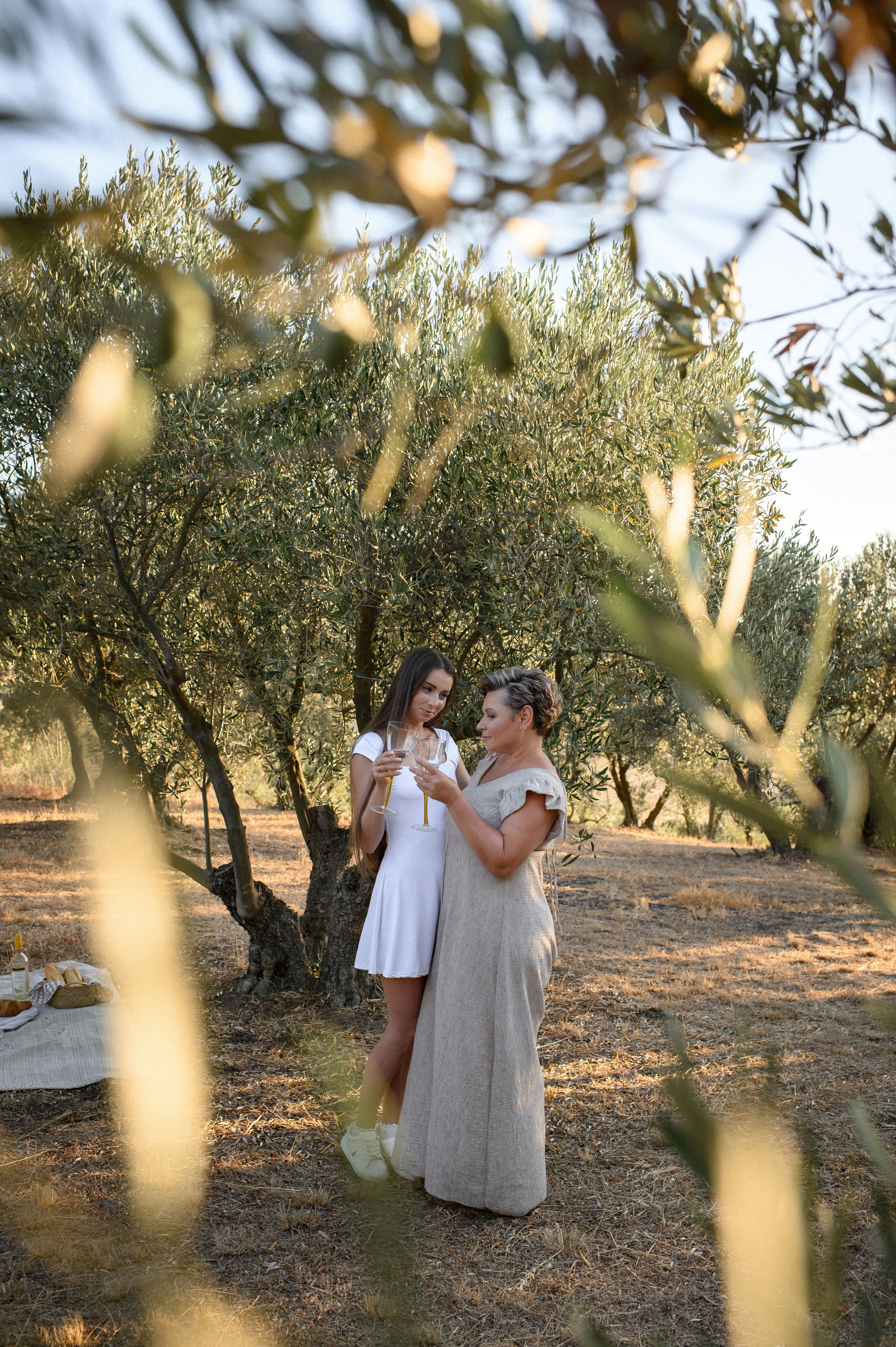 Yulia & Tatiana. Family, children, portrait, and event photography in Thessaloniki