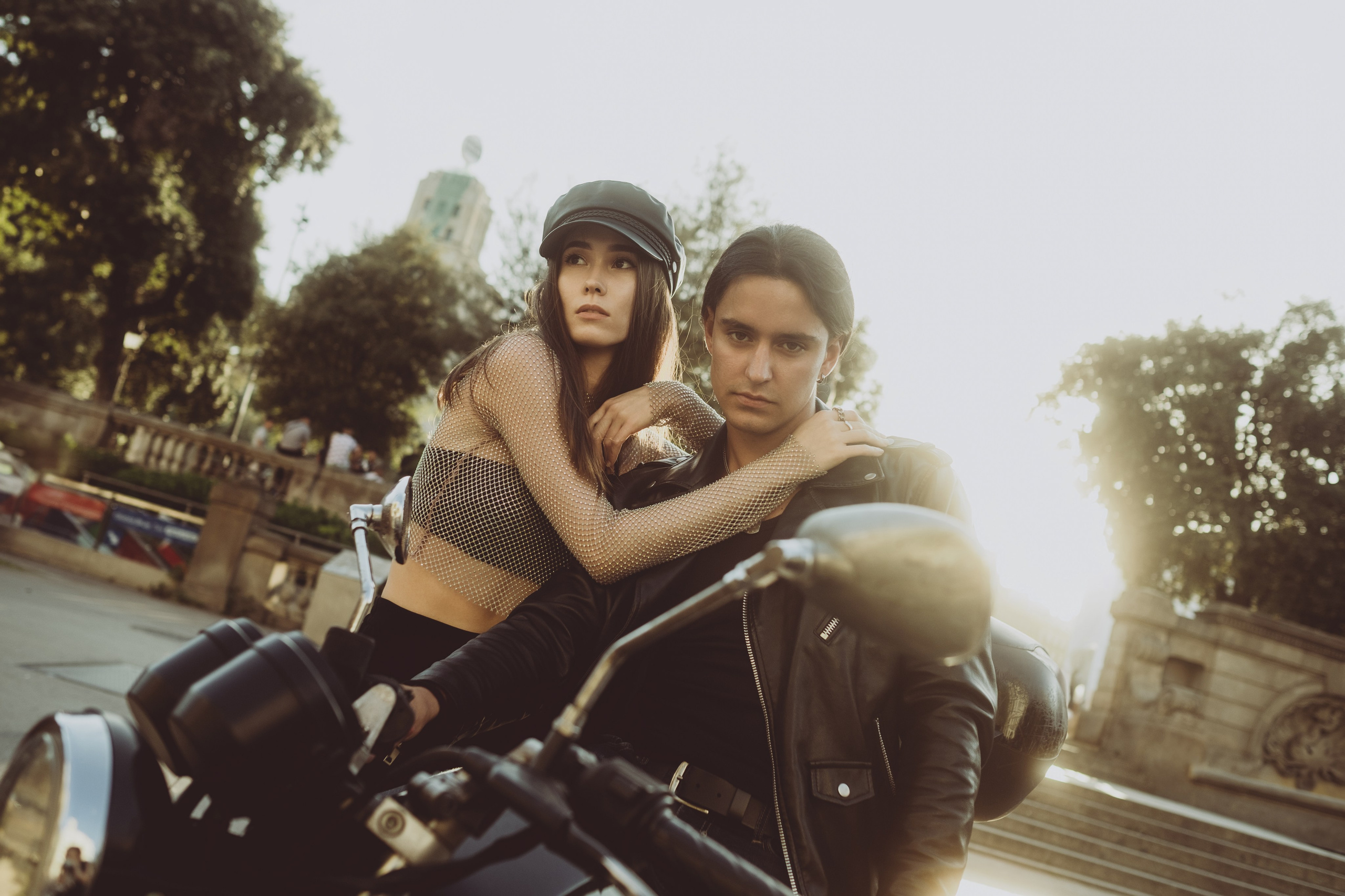 Lisan & Angel. Paola wedding photographer / videographer in Barcelona