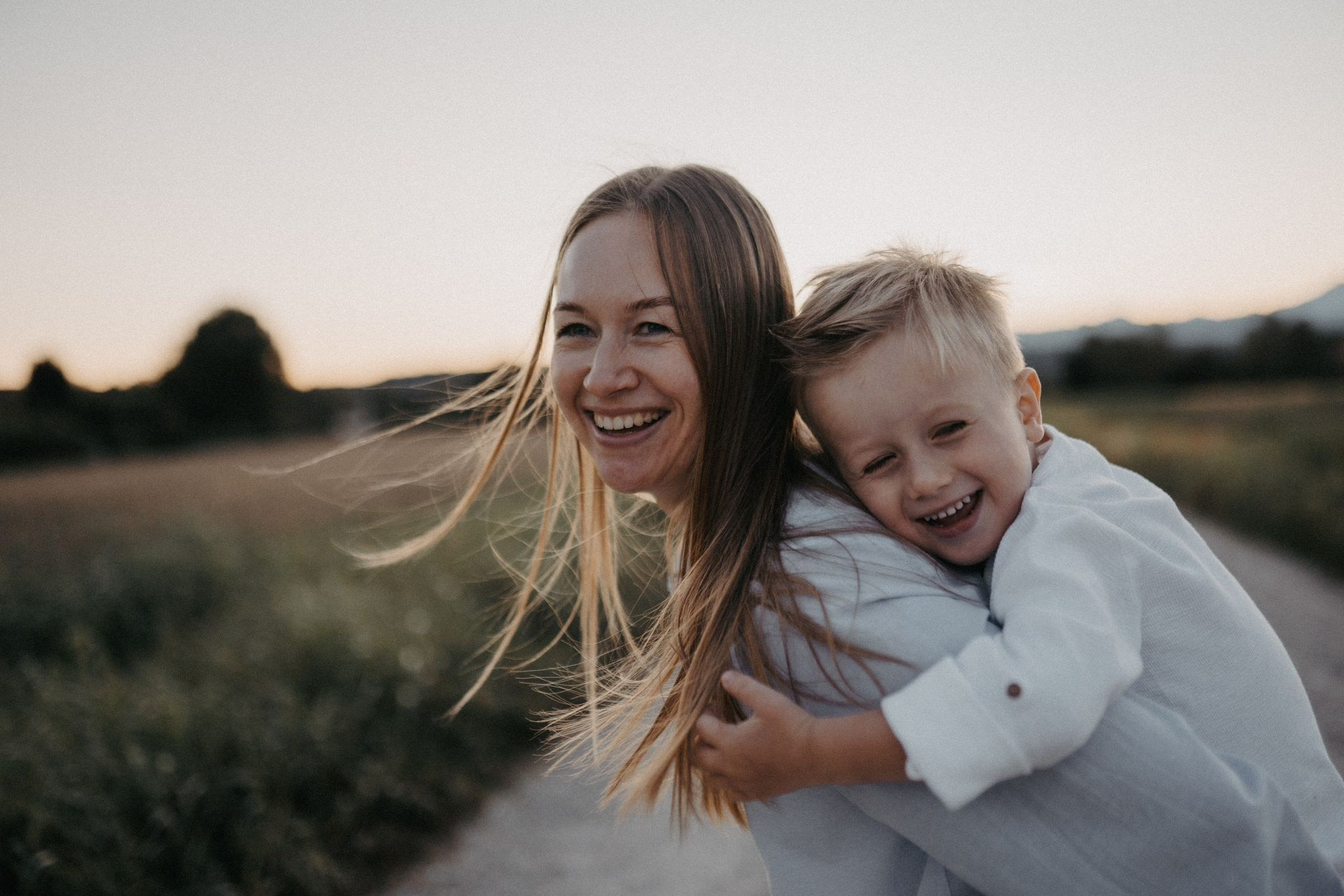 Servizio newborn dolce e autentico a Gallarate
