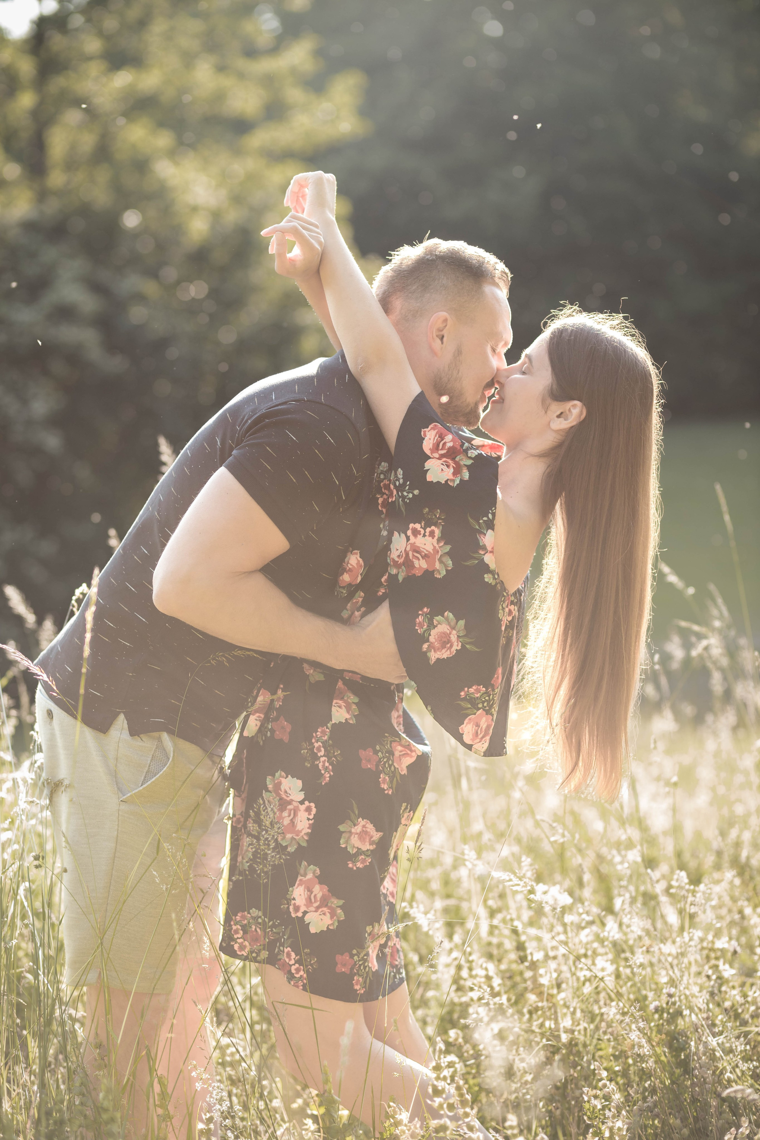 Love Story. Familien- und Kinderfotografin Katerina Vlasenko, München