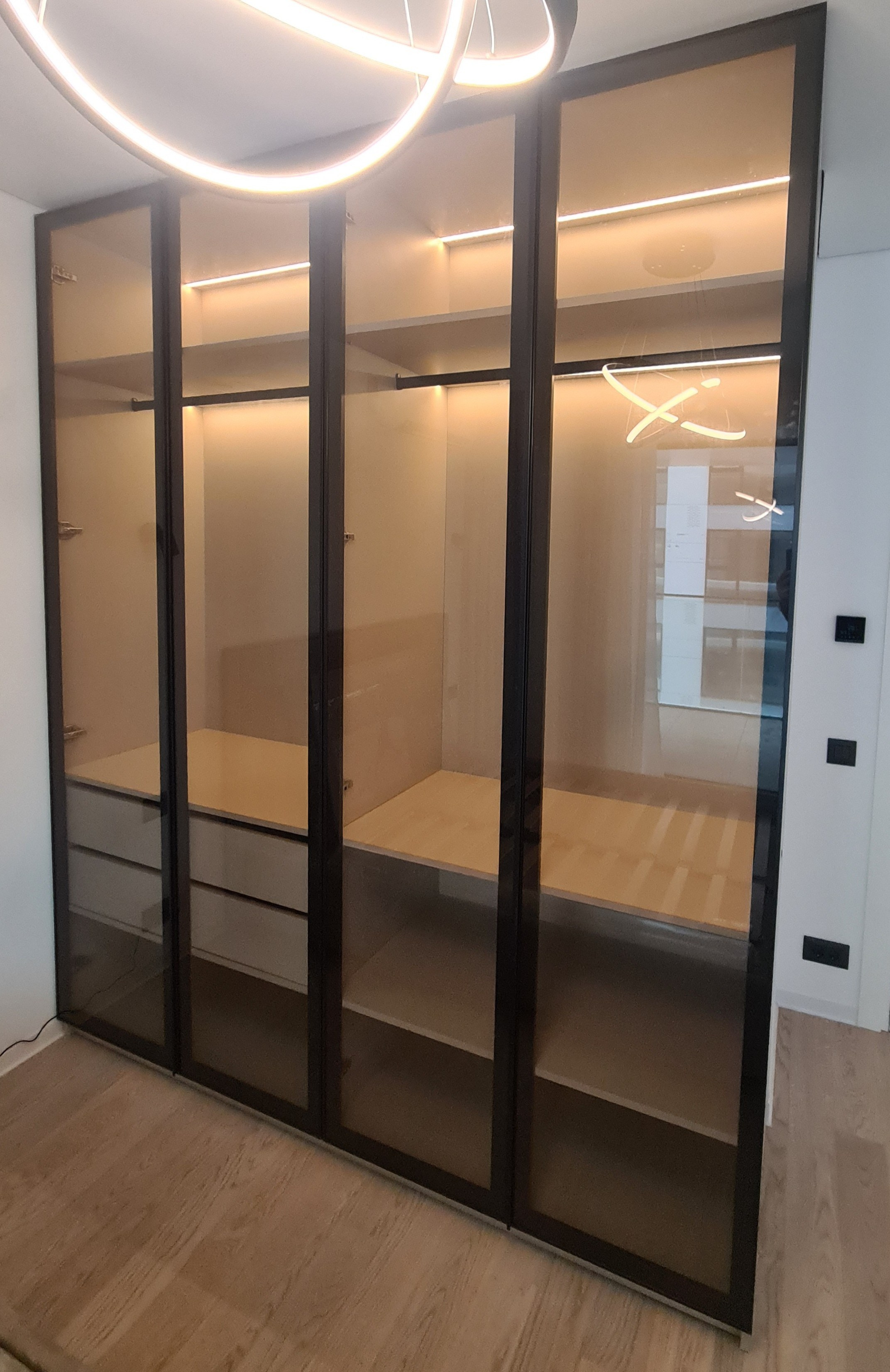 Dressing. Furniture Alexandru Turcu
