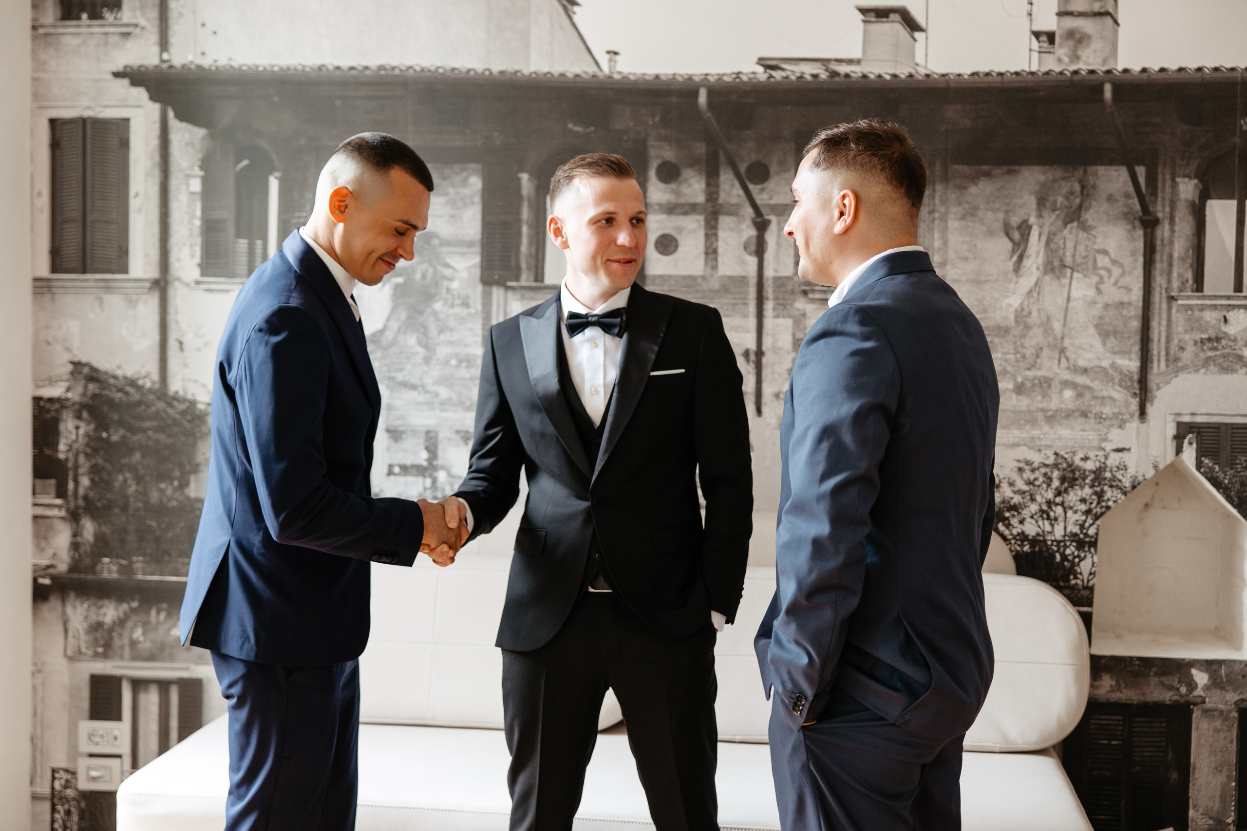 Nicoleta & Petru, Location: Verona