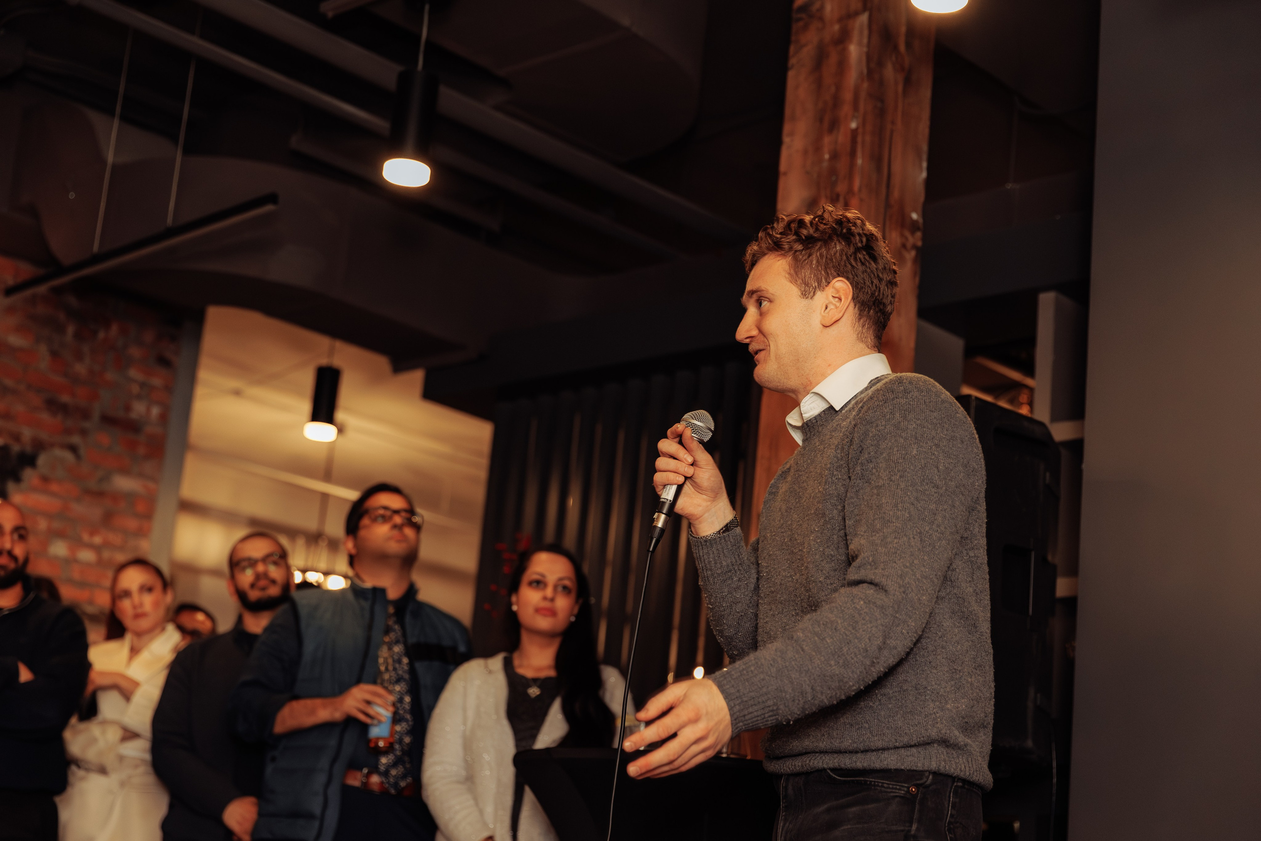 Tech Event Photography Calgary