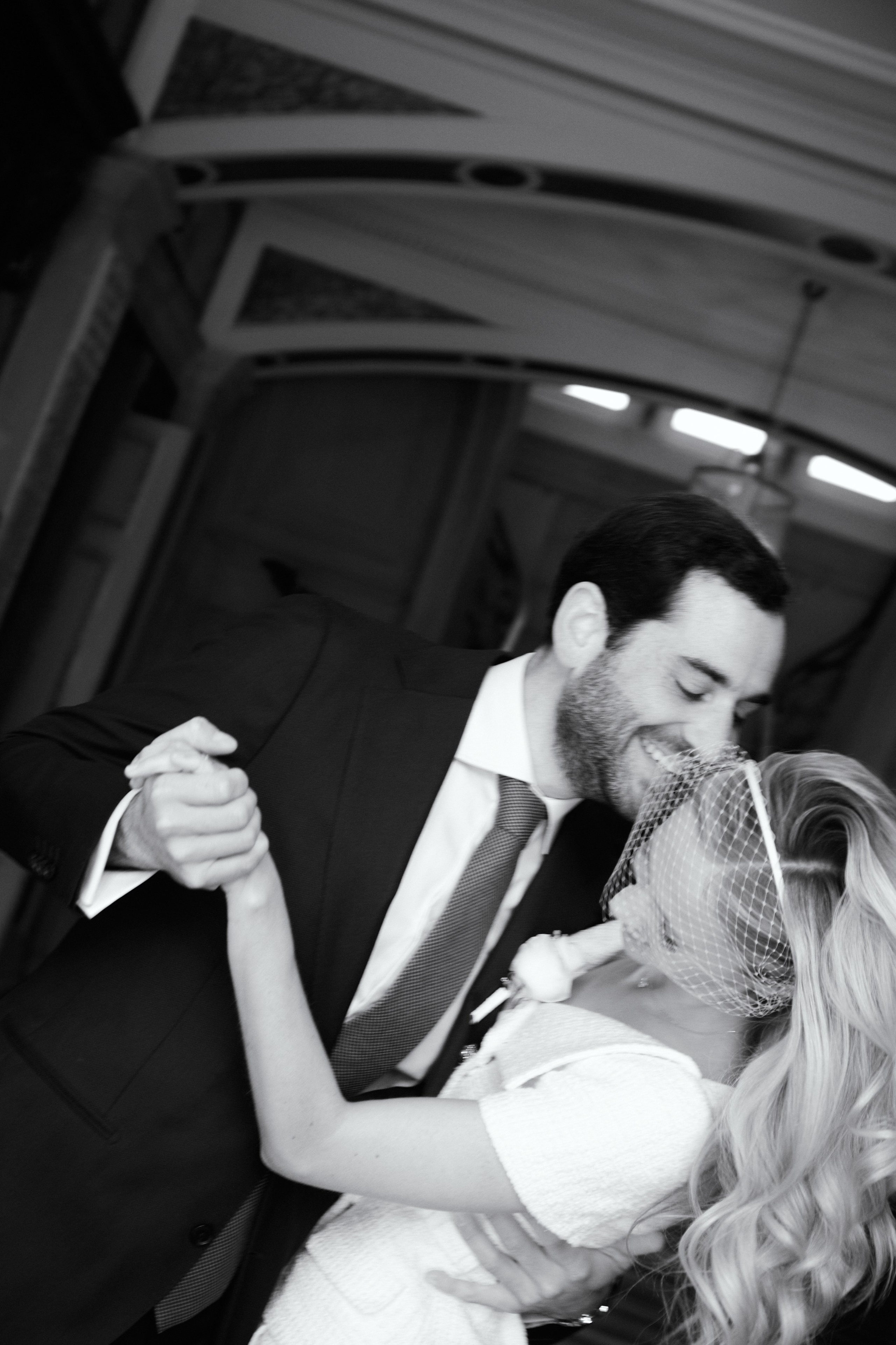 Ophelie & Thomas. Фотограф Париж