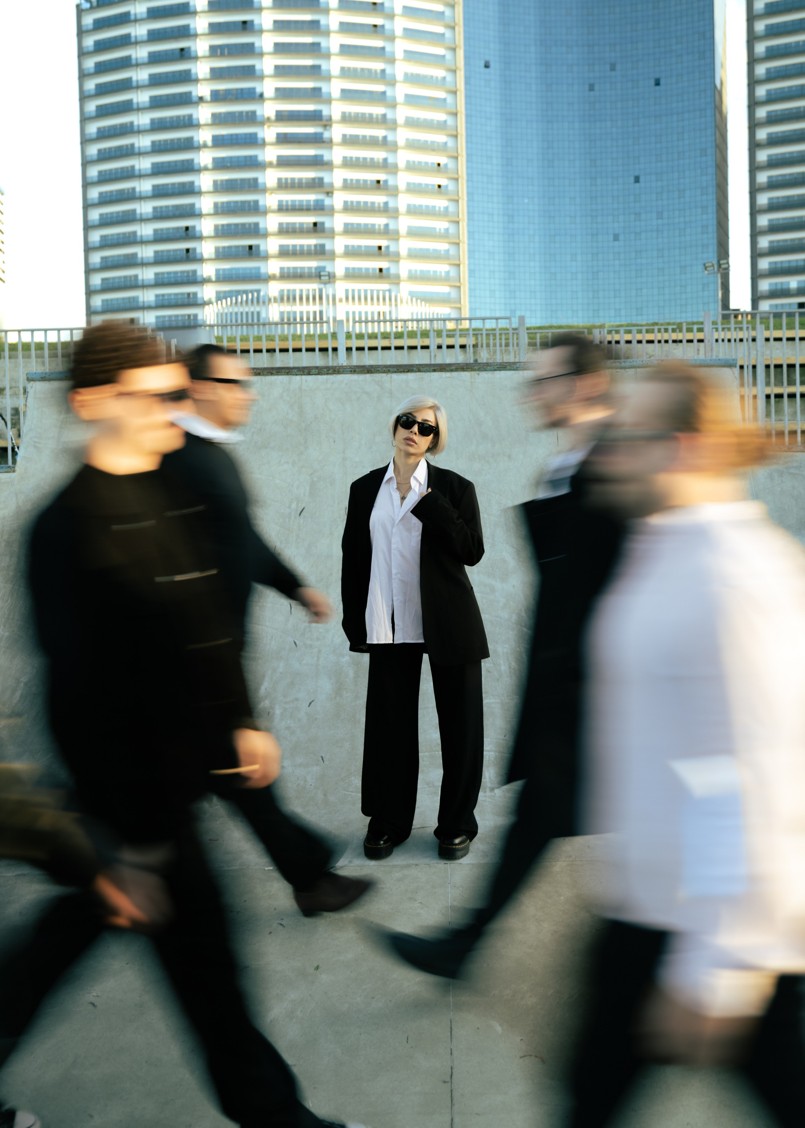 Band. PHOTOSTORYNIKA