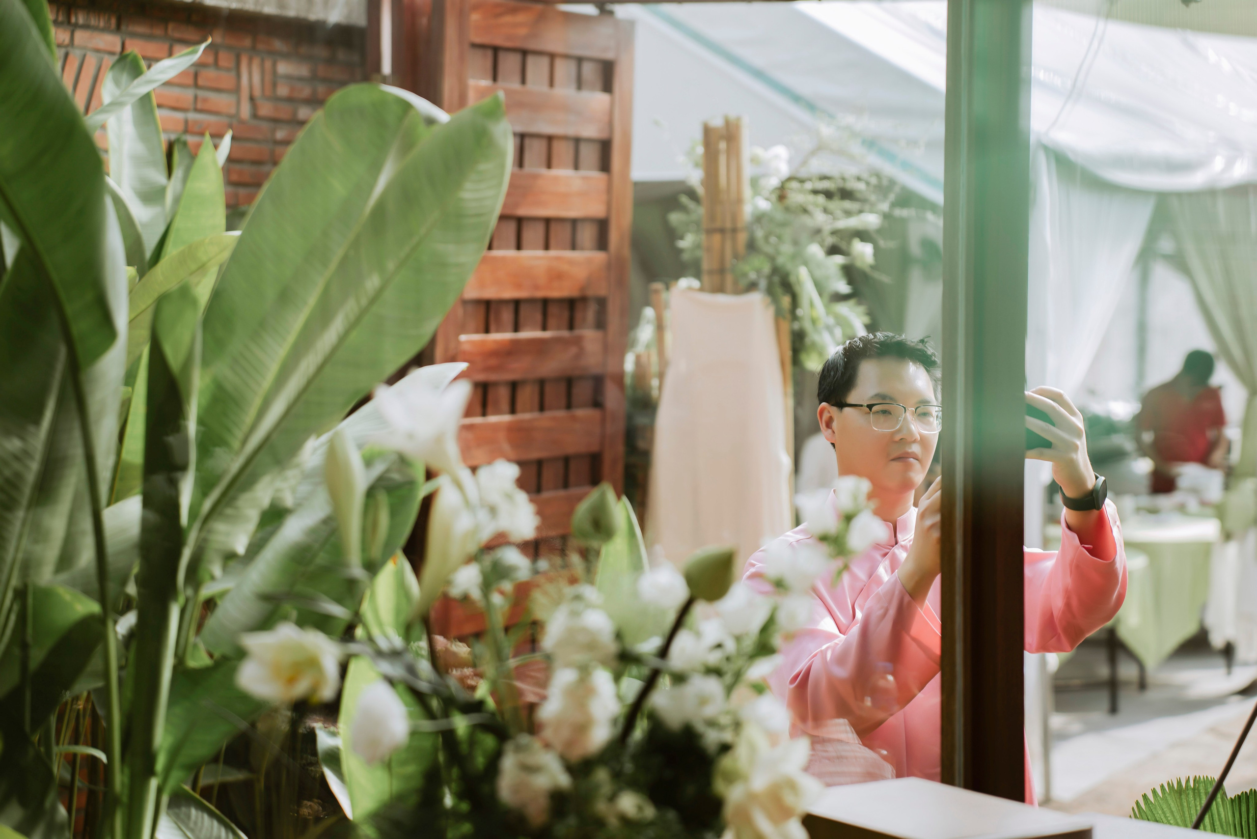 AMI & KEN. WEDDING PHOTOGRAPHER IN VIETNAM