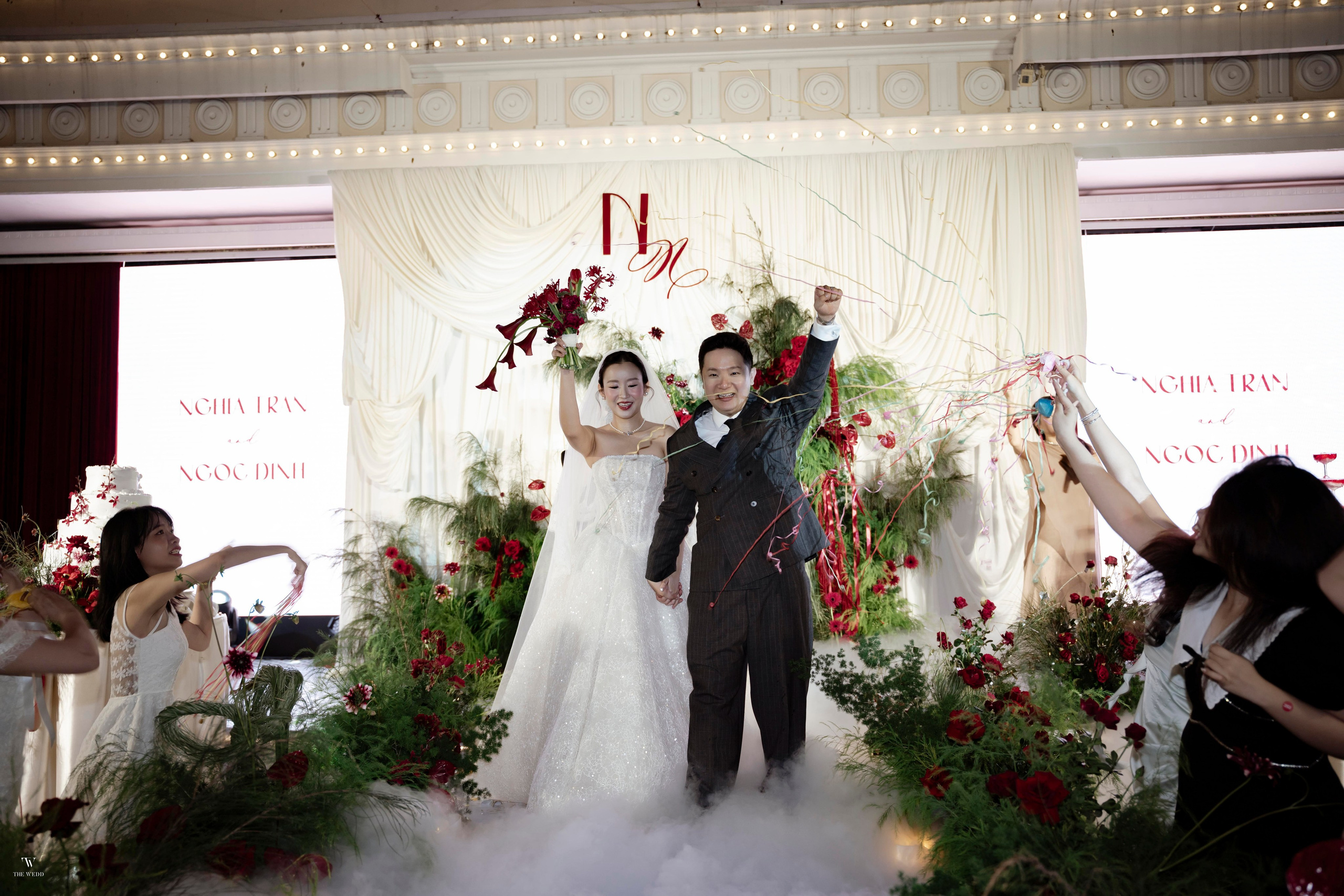 NGHIA & NGOC. WEDDING PHOTOGRAPHER IN VIETNAM