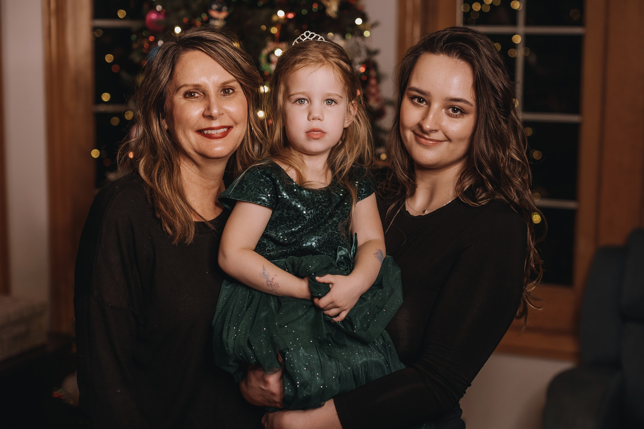 25.11.2023 Christmas Photoshoot 2. Wedding family event photographer in Chicago Nick Yushevich