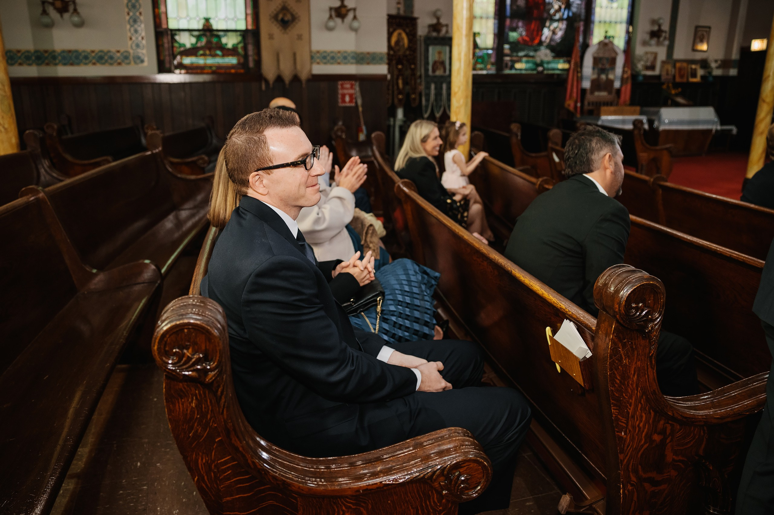 10.07.2023 Wedding. Wedding family event photographer in Chicago Nick Yushevich