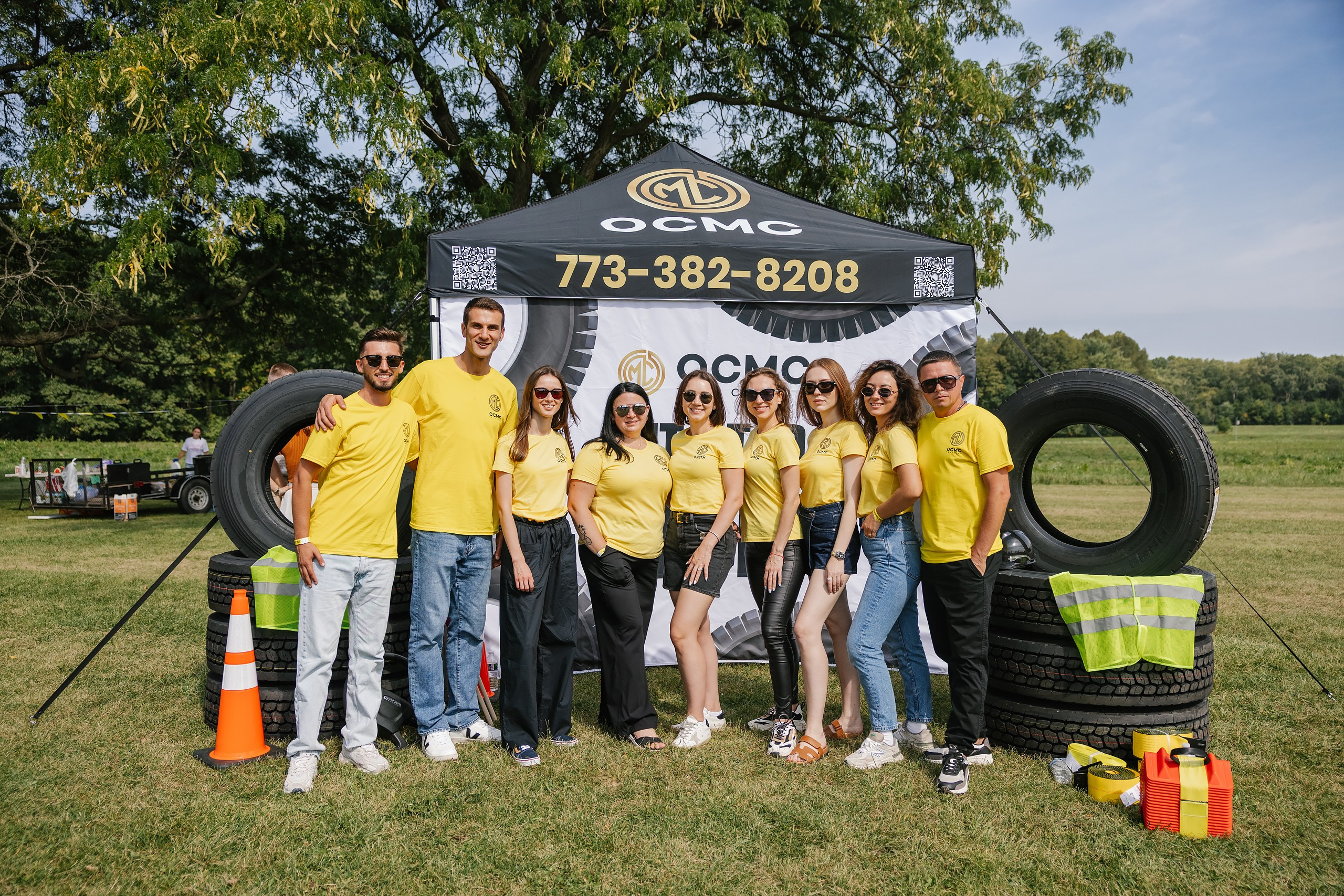 OCMC 09.13.2025. Wedding family event photographer in Chicago Nick Yushevich