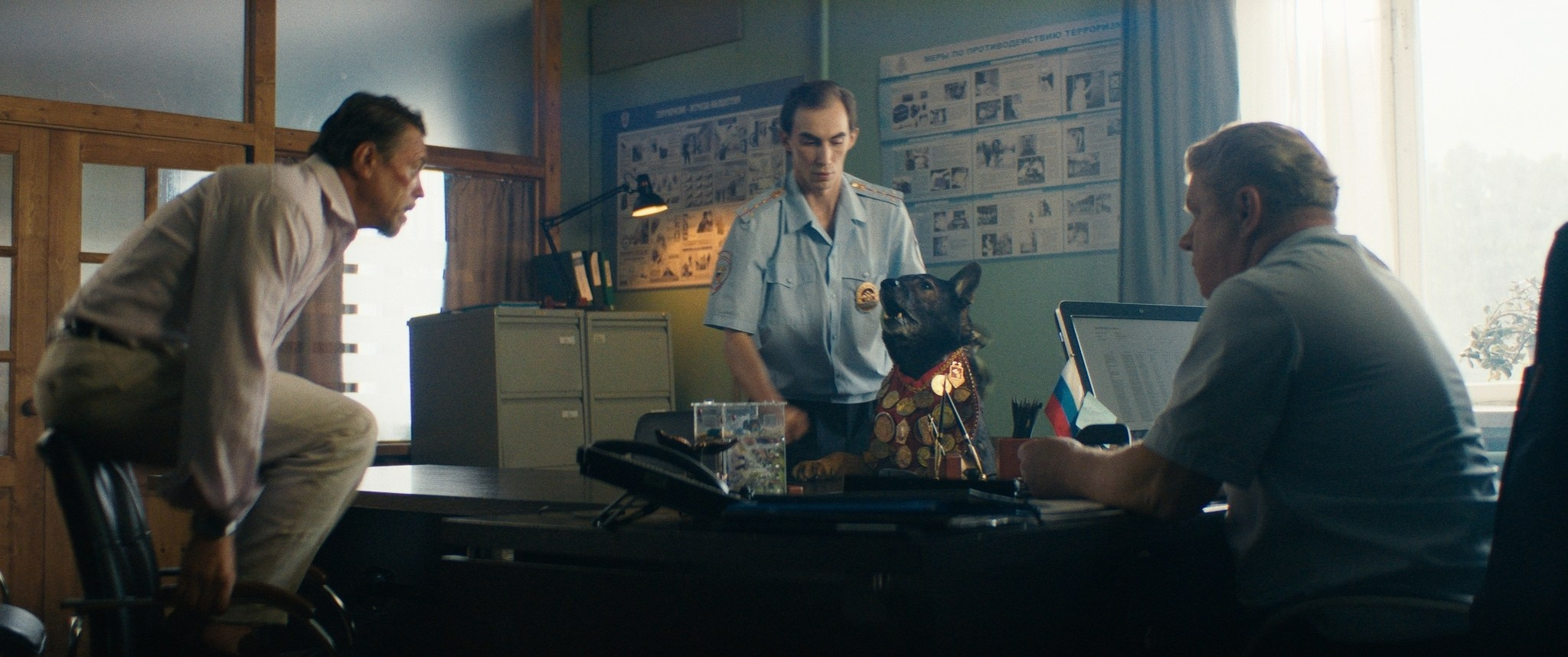 Doctor Gaf | Film. Ilia Ivanov
