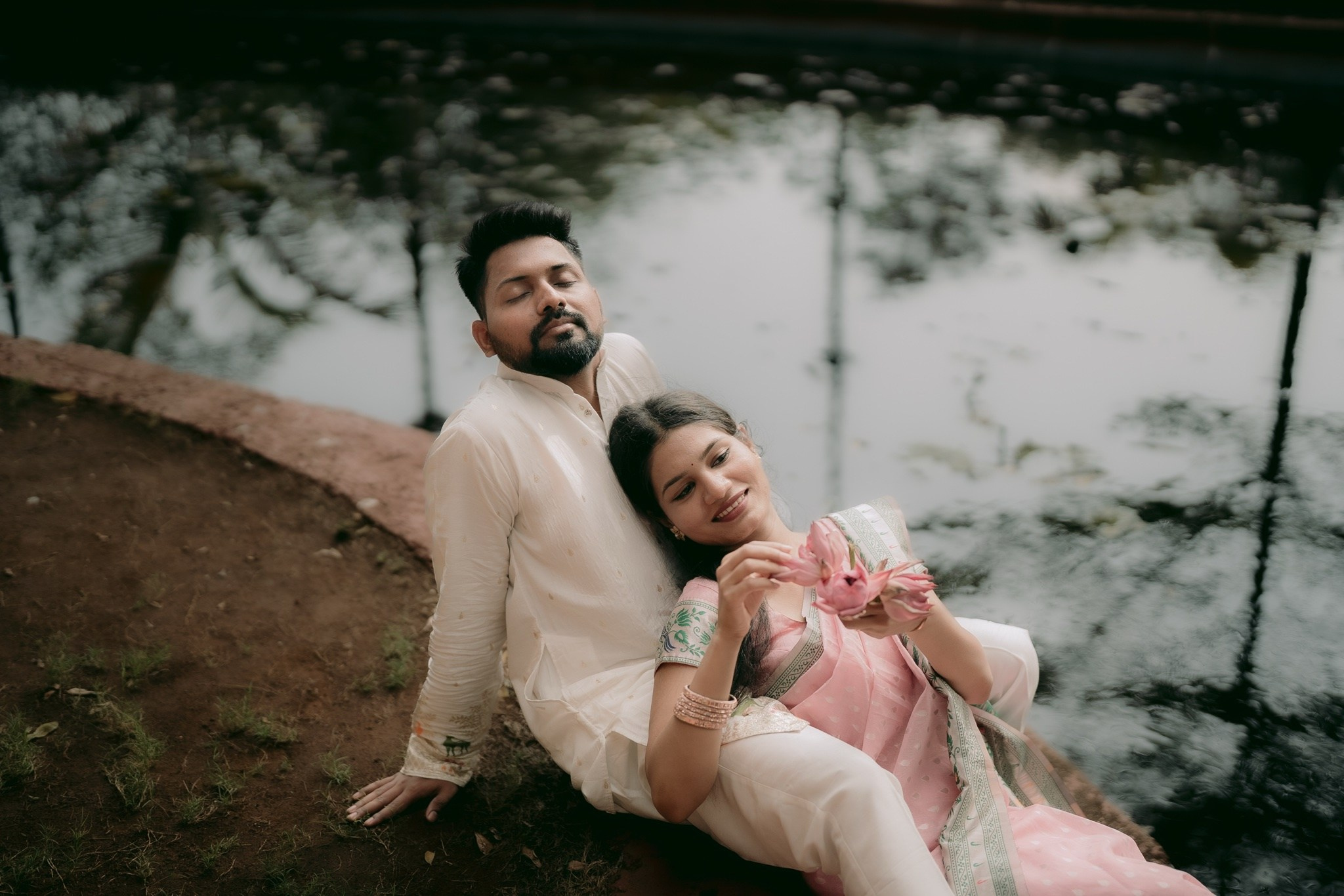 Pranita & Suraj. Promise in Pixels — Candid Wedding Photographer & Cinematographer in Mumbai, India