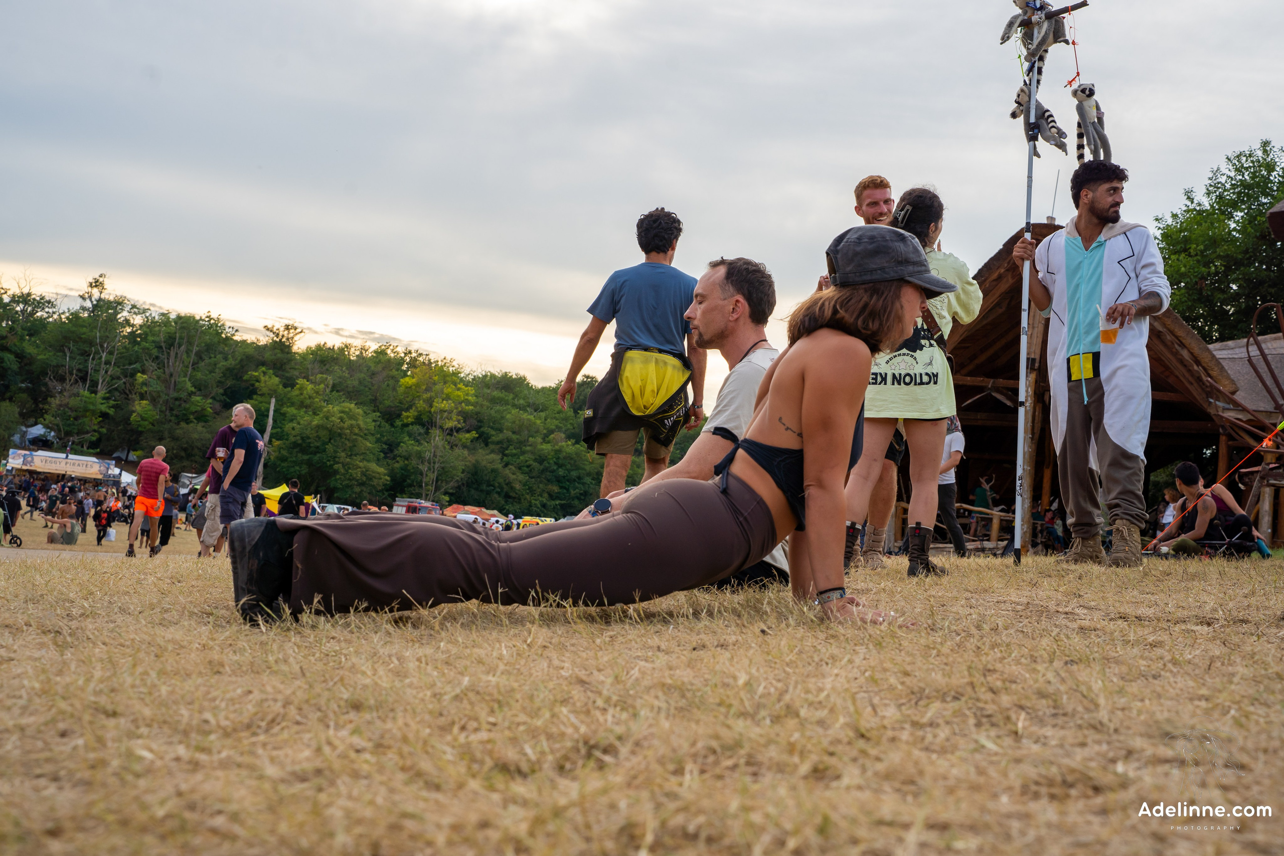 Ozora 2025. Adelinne