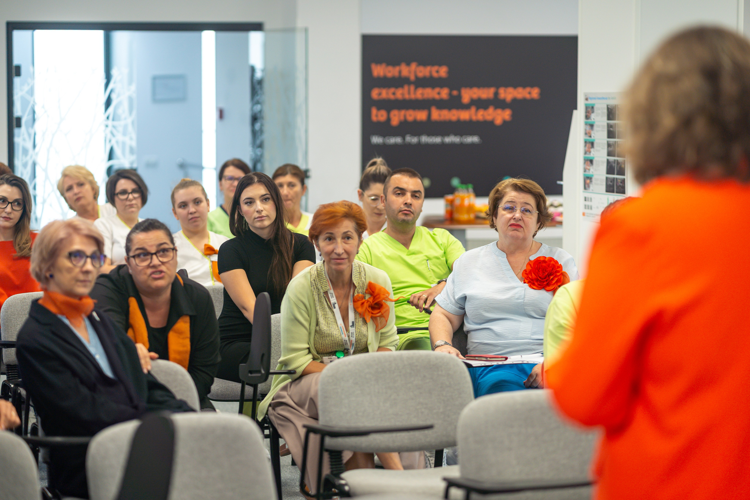 Ziua Sigurantei Pacientului 2025 OCH. Adelinne