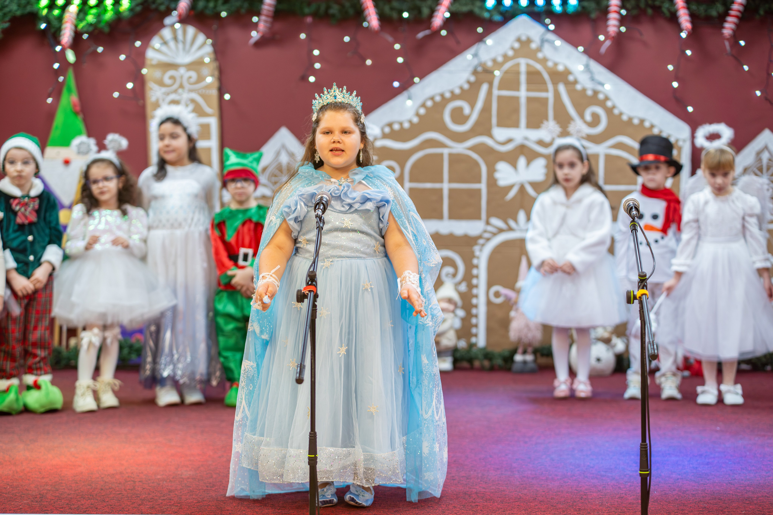 Grupa Buburuzelor Gradinita 37. Adelinne — fotograf profesionist în Constanța pentru familii, bebeluși și evenimente