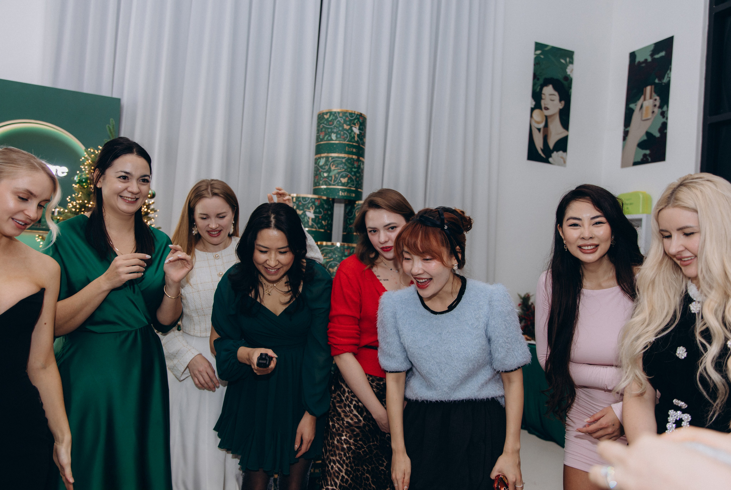 Bohicare. Portrait photographer in South Korea Olga Lian