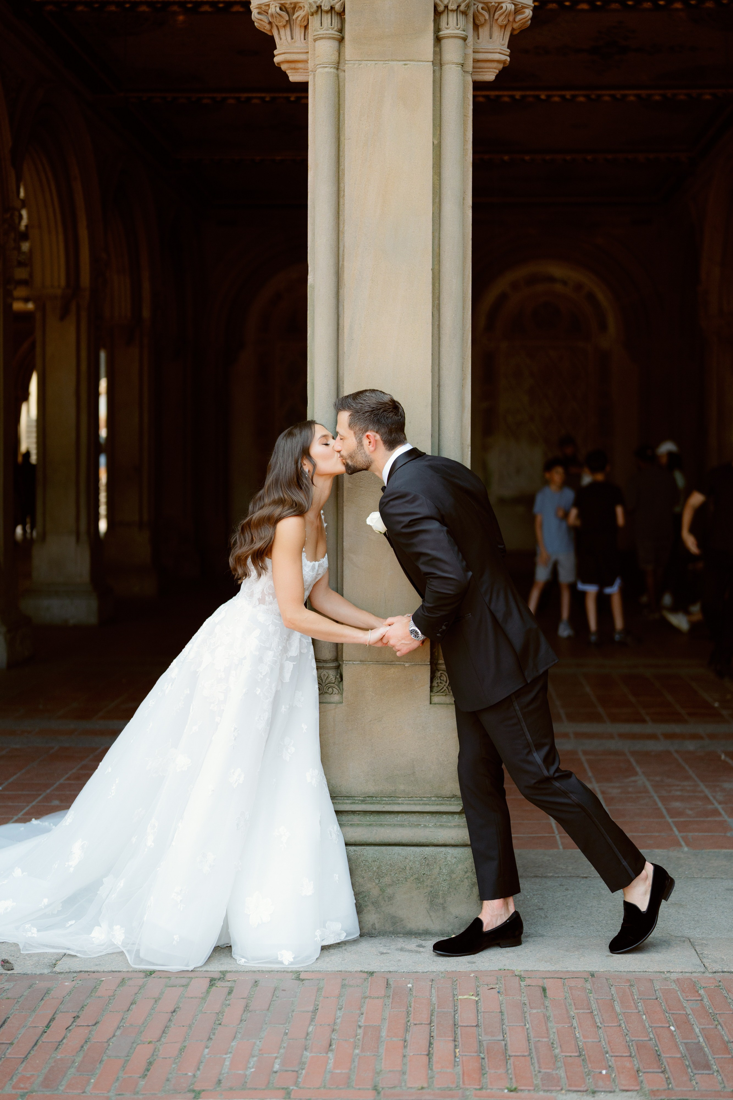 Kelsey and Scott’s Grand Jewish Wedding at Guastavino’s. Wedding photographer and videographer New York | New Jersey