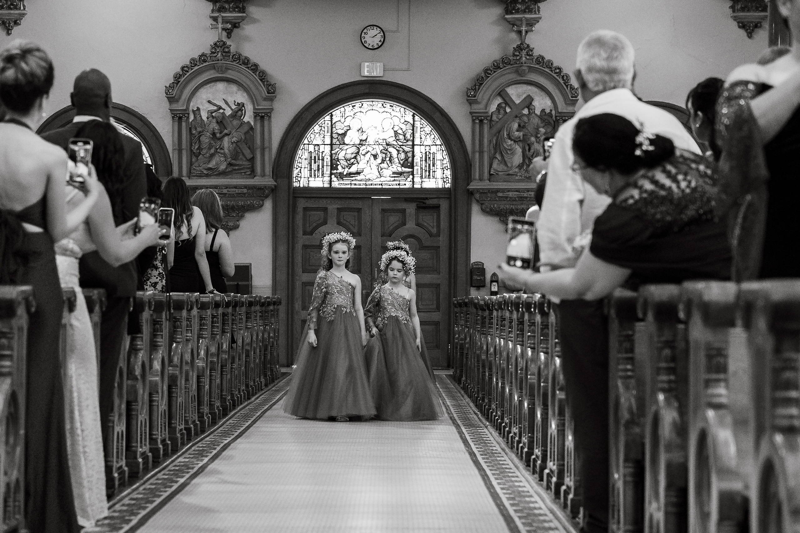 V&A. Wedding photographer in Florida