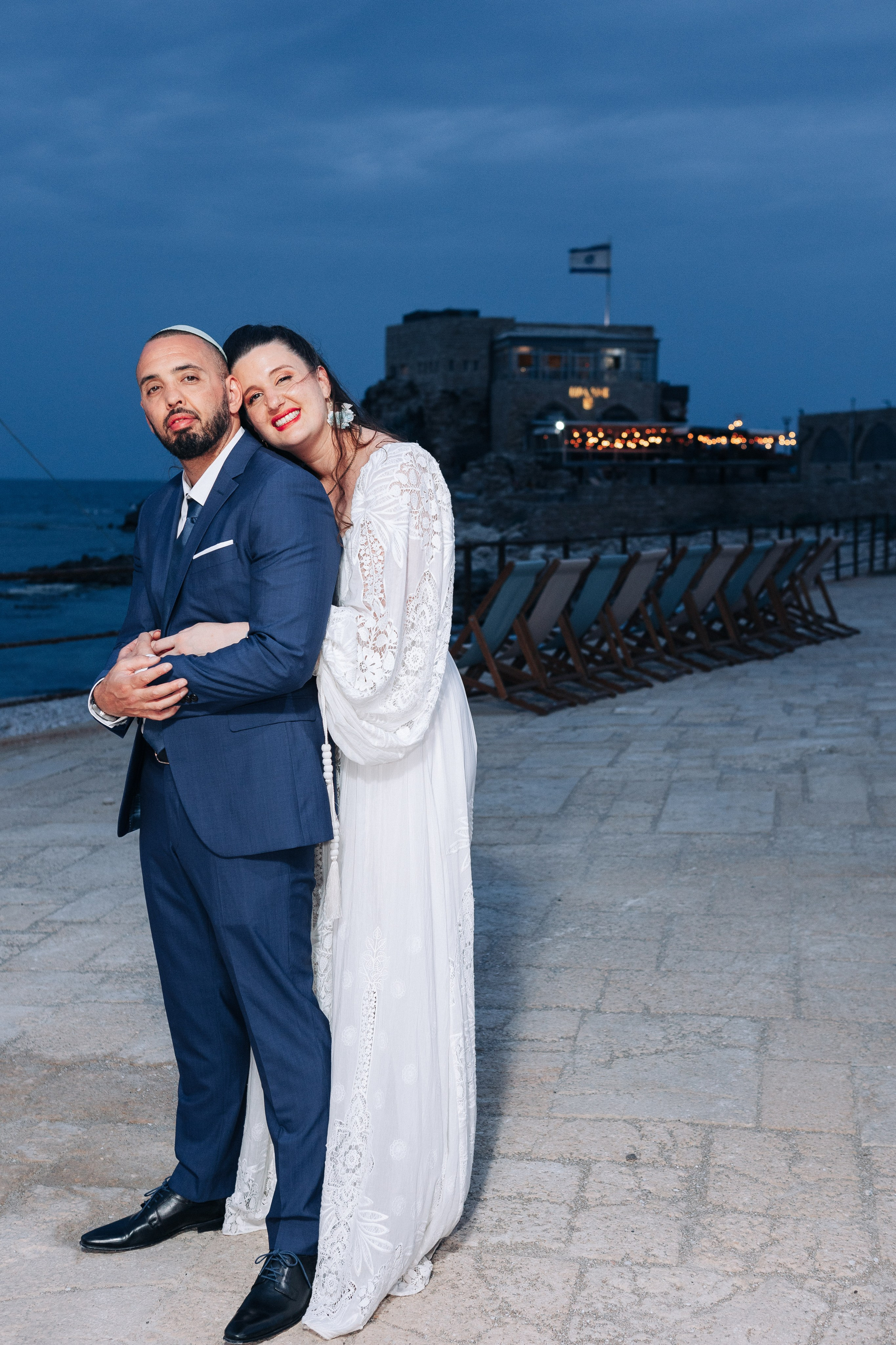 WEDDING IN CAESARIA. PHOTOGRAPHER IN ISRAEL