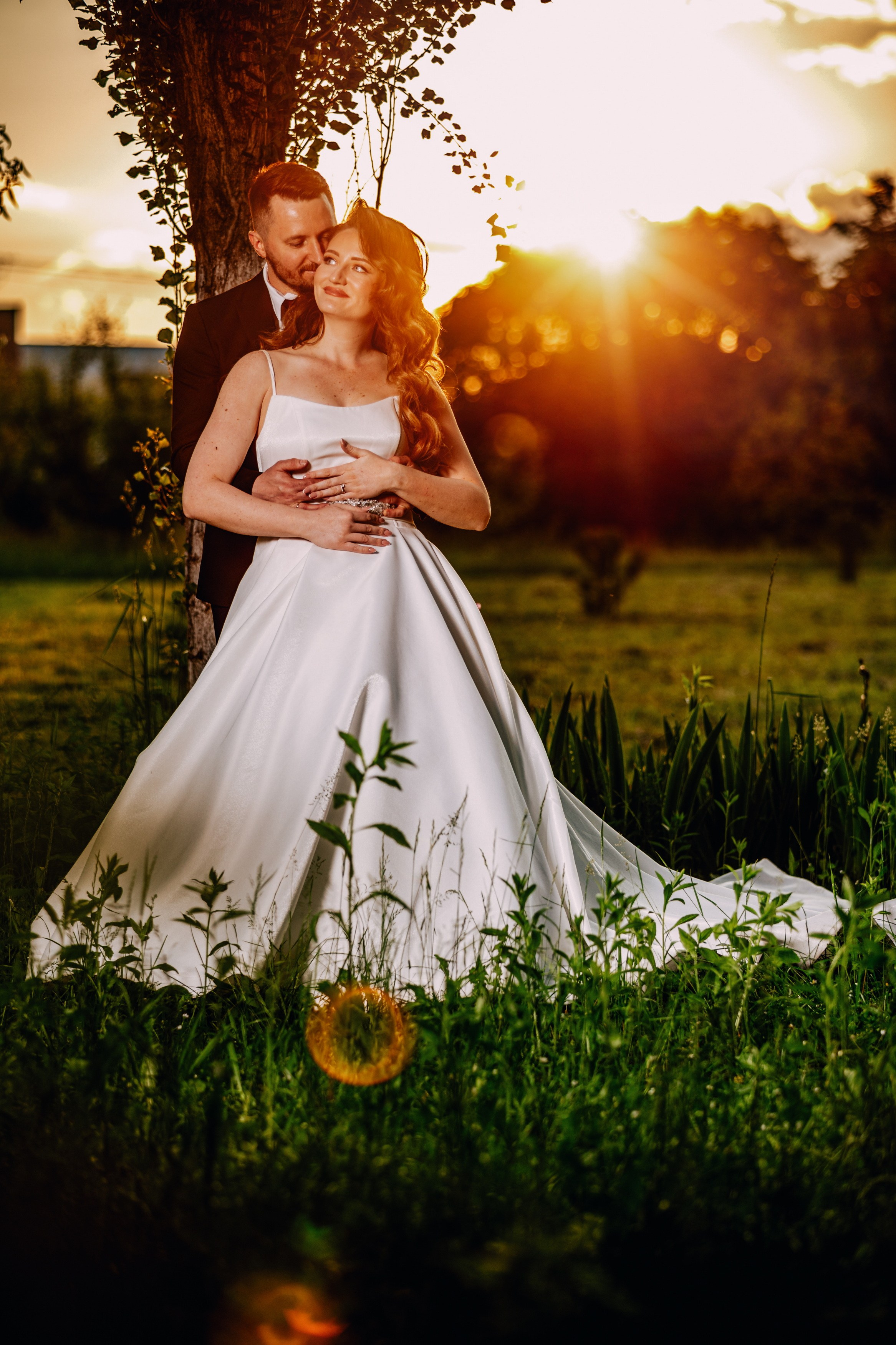 MLADENCI. Fotografi iz Backog Petrovca David i Andrea Stojanovic