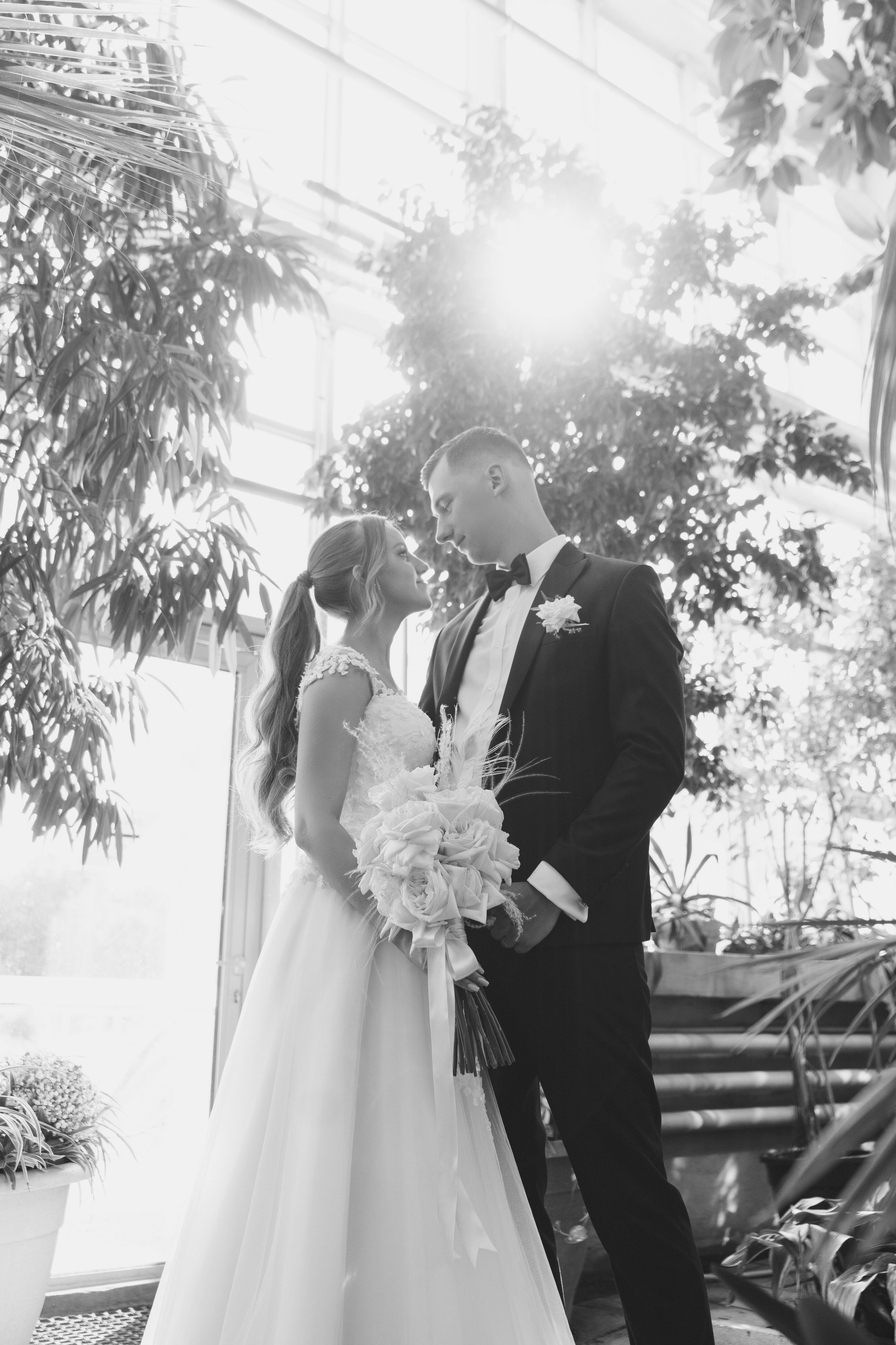 Karolina ir Karolis. Fotografė Agnė Navickaitė