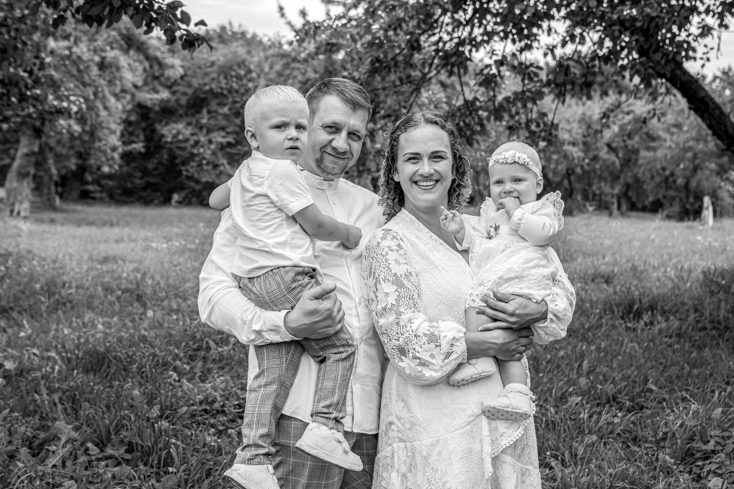 Urtė. Wedding and family photographer in Lithuania — Yvanessa Gelvano