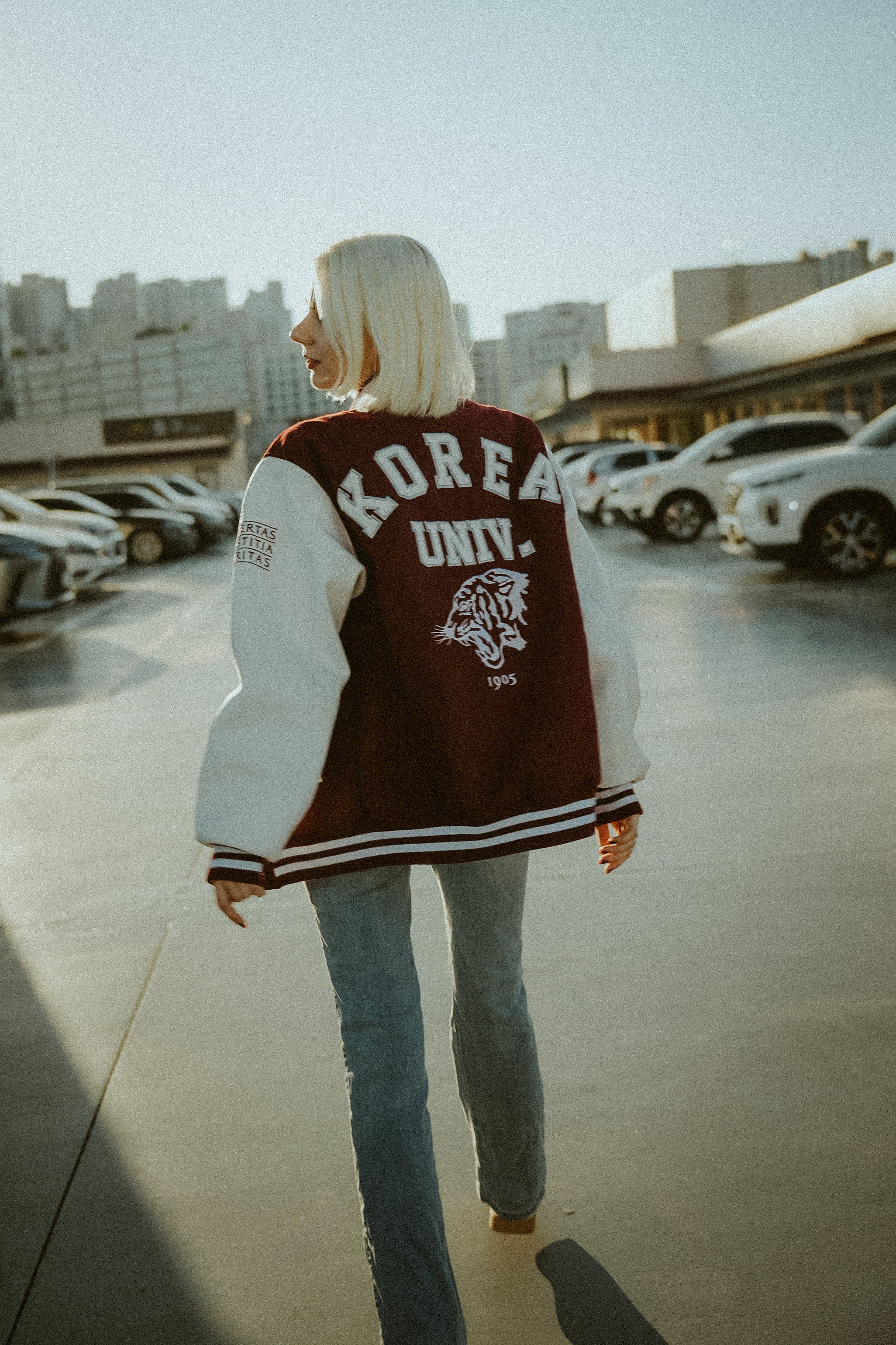 For Angela. SEOUL | PHOTOGRAPHER