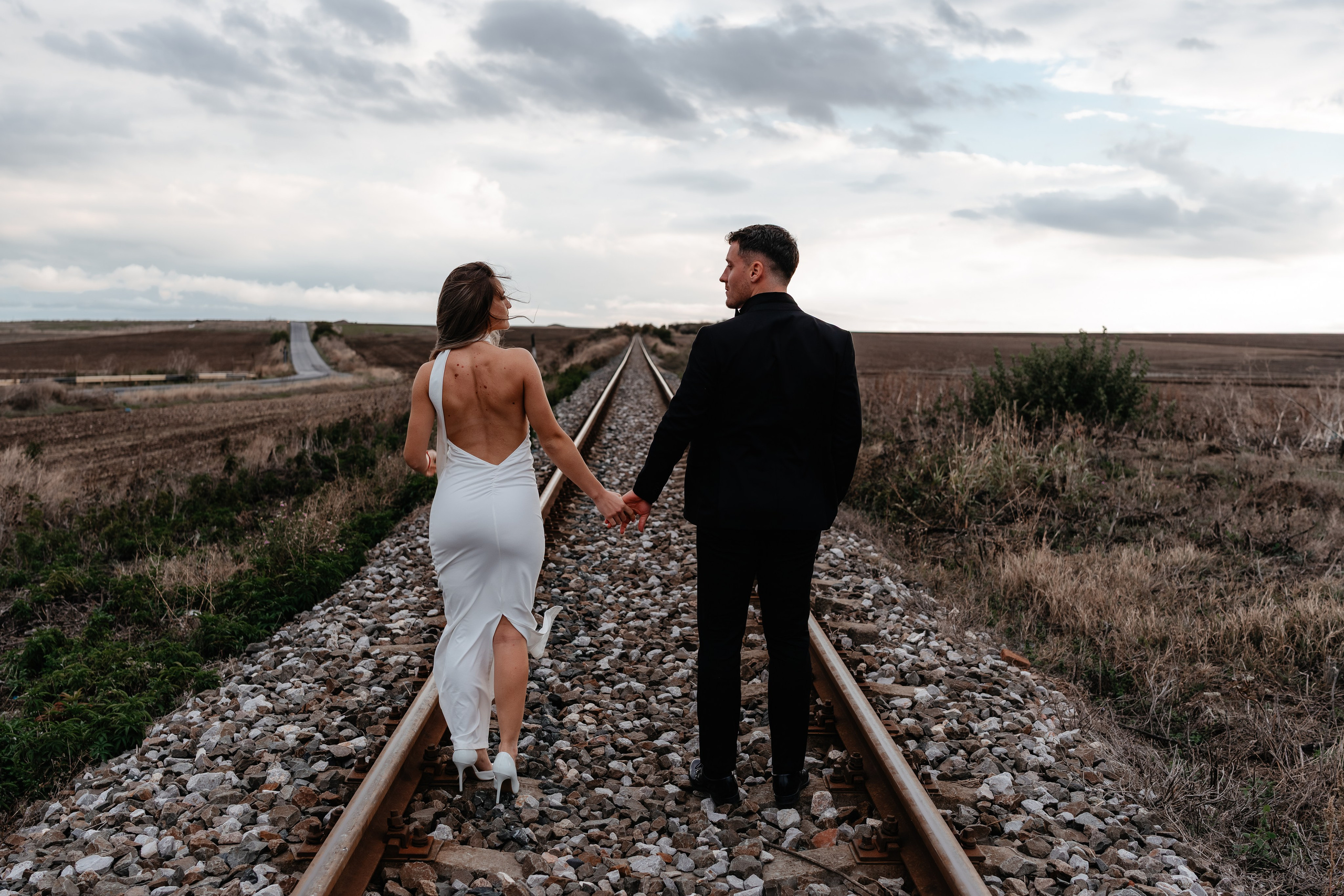 ANDREEA & RAZVAN - SAVE THE DATE. Fotograf Nuntă | Lucian Murgeanu - Fotograf Profesionist Evenimente