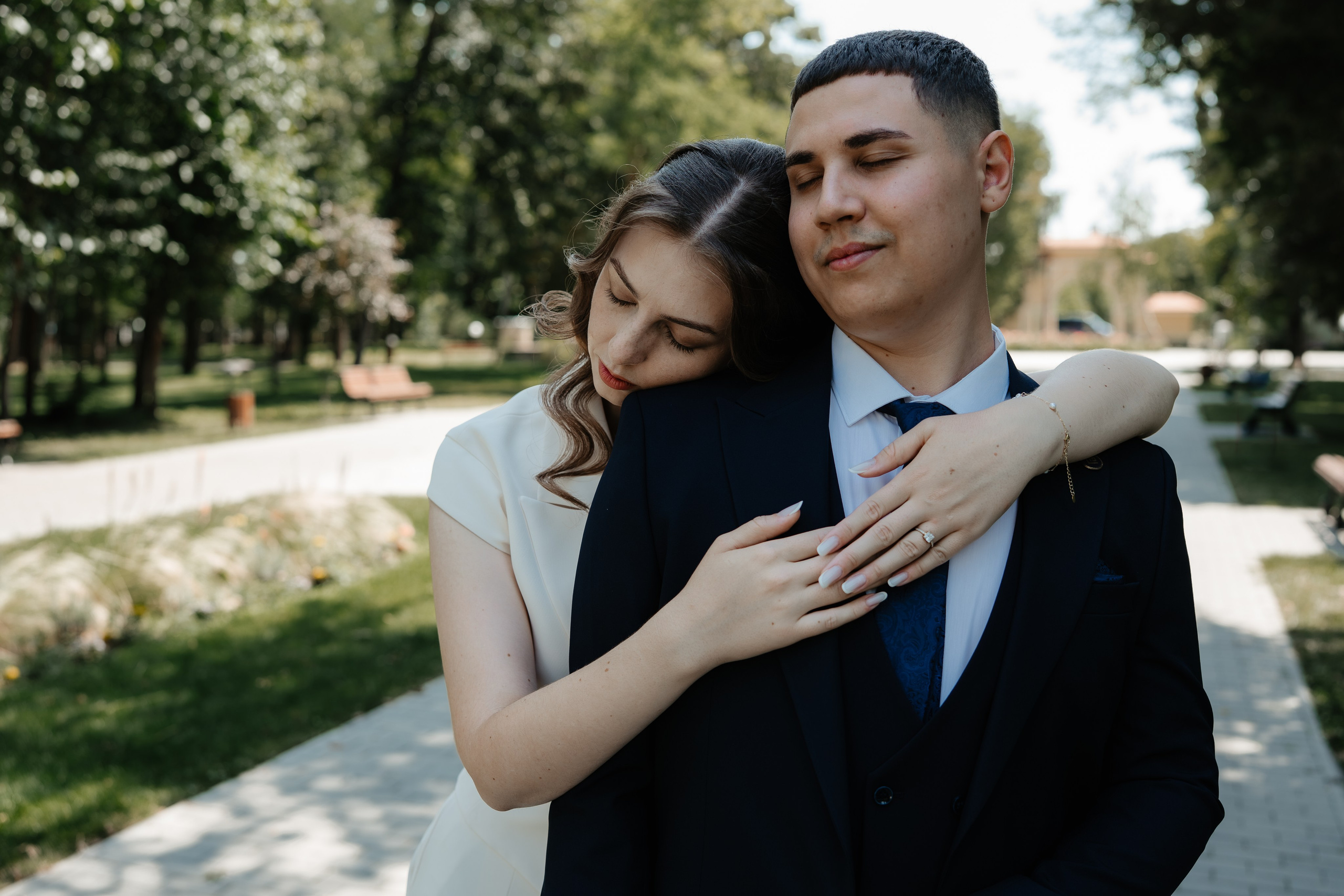 IULIA & ANTONIO - CUNUNIE CIVILA
