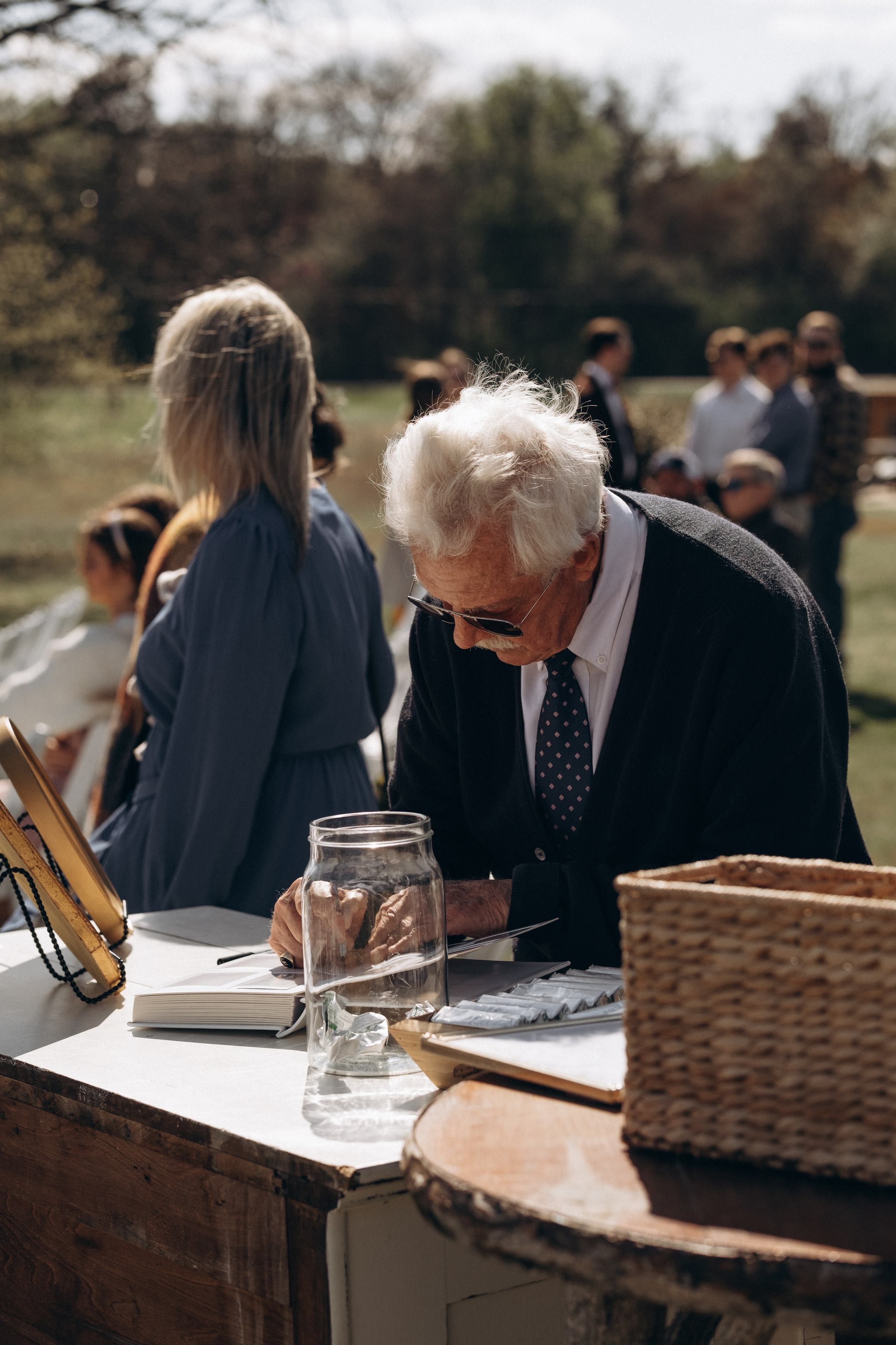 To Love and to Cherish. Lens Captures Life