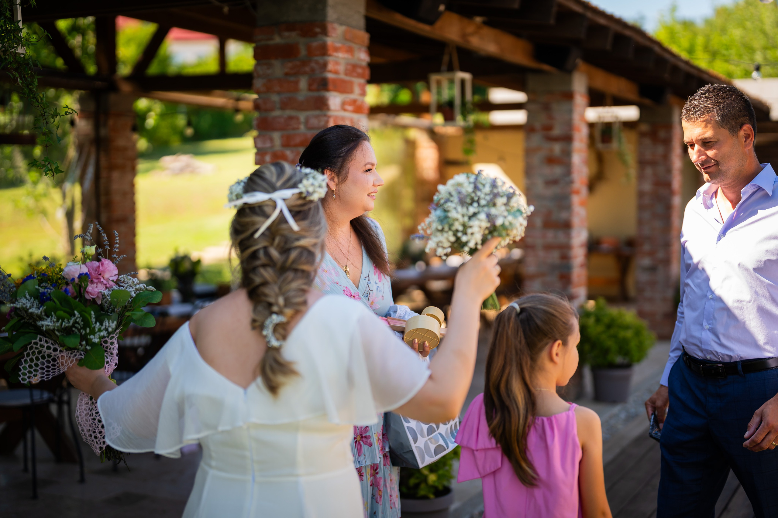 Madalina & Razvan. Gabriel Florea — Fotograf
