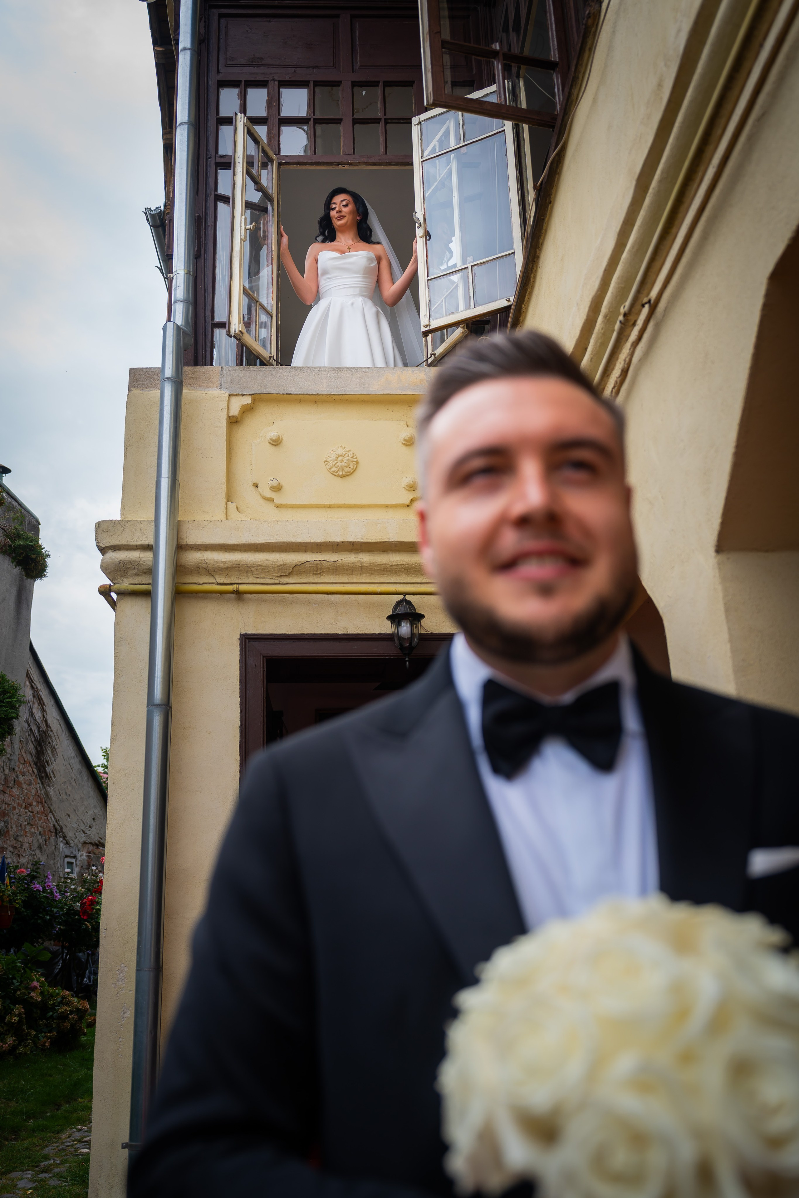 Alina & Mircea. Gabriel Florea — Fotograf