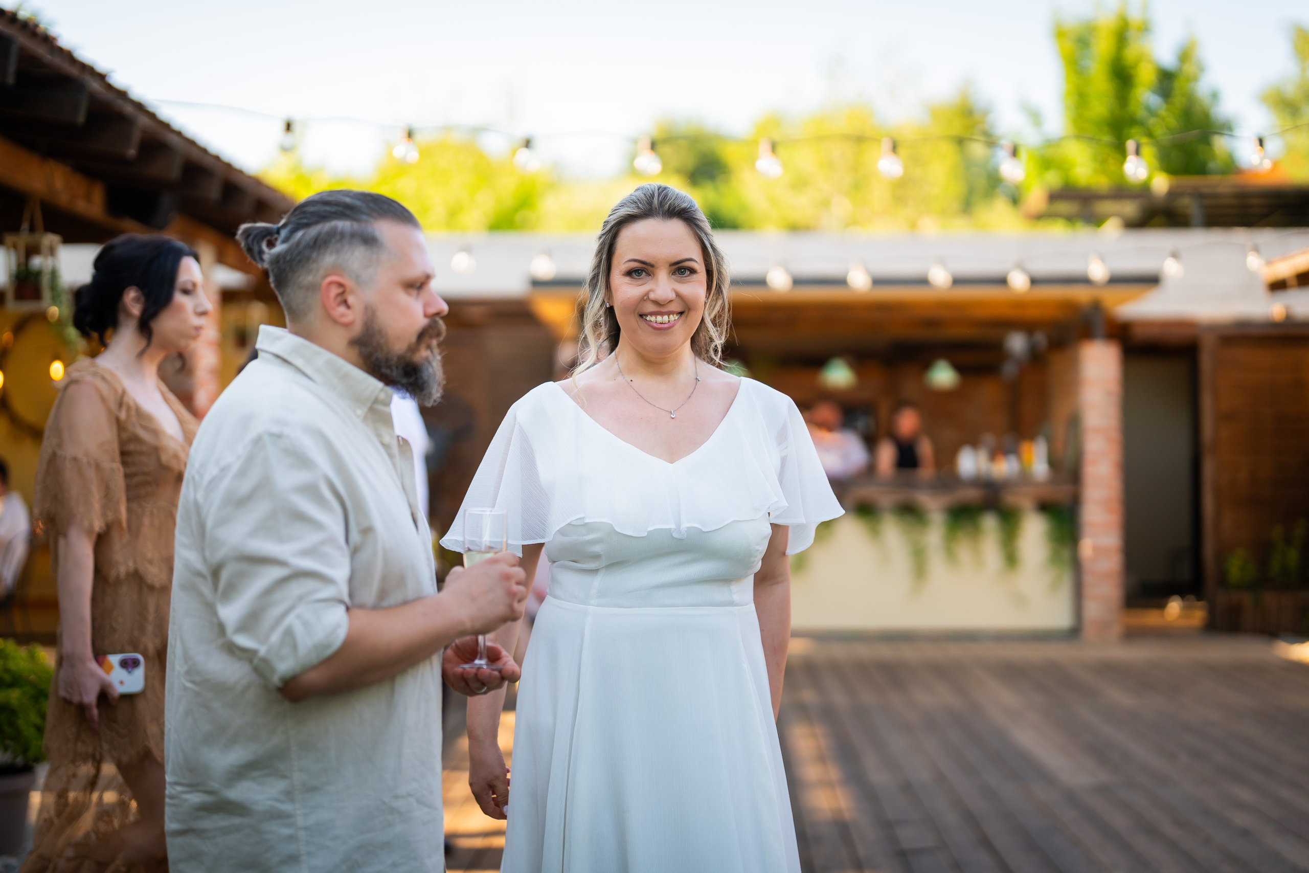 Madalina & Razvan. Gabriel Florea — Fotograf