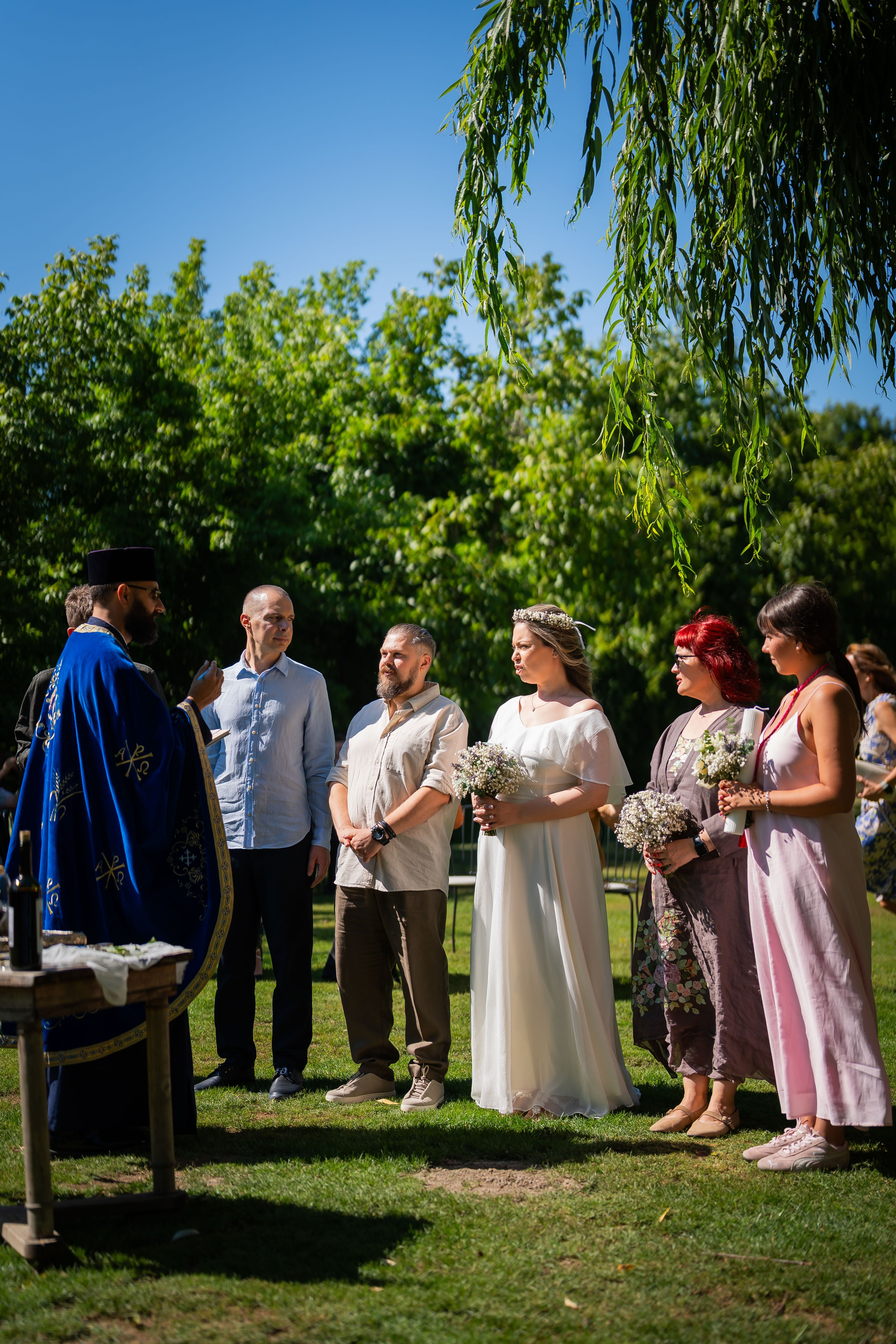 Madalina & Razvan. Gabriel Florea — Fotograf
