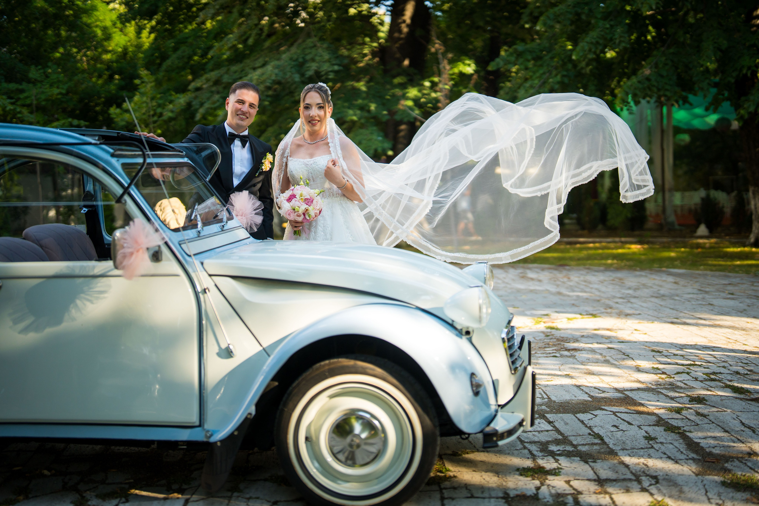 Mihnea & Fabiola. Gabriel Florea — Fotograf nuntă București